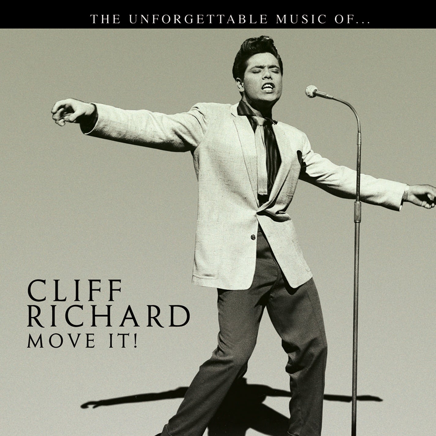 Cliff Richard - Move It! Audio (CD)
