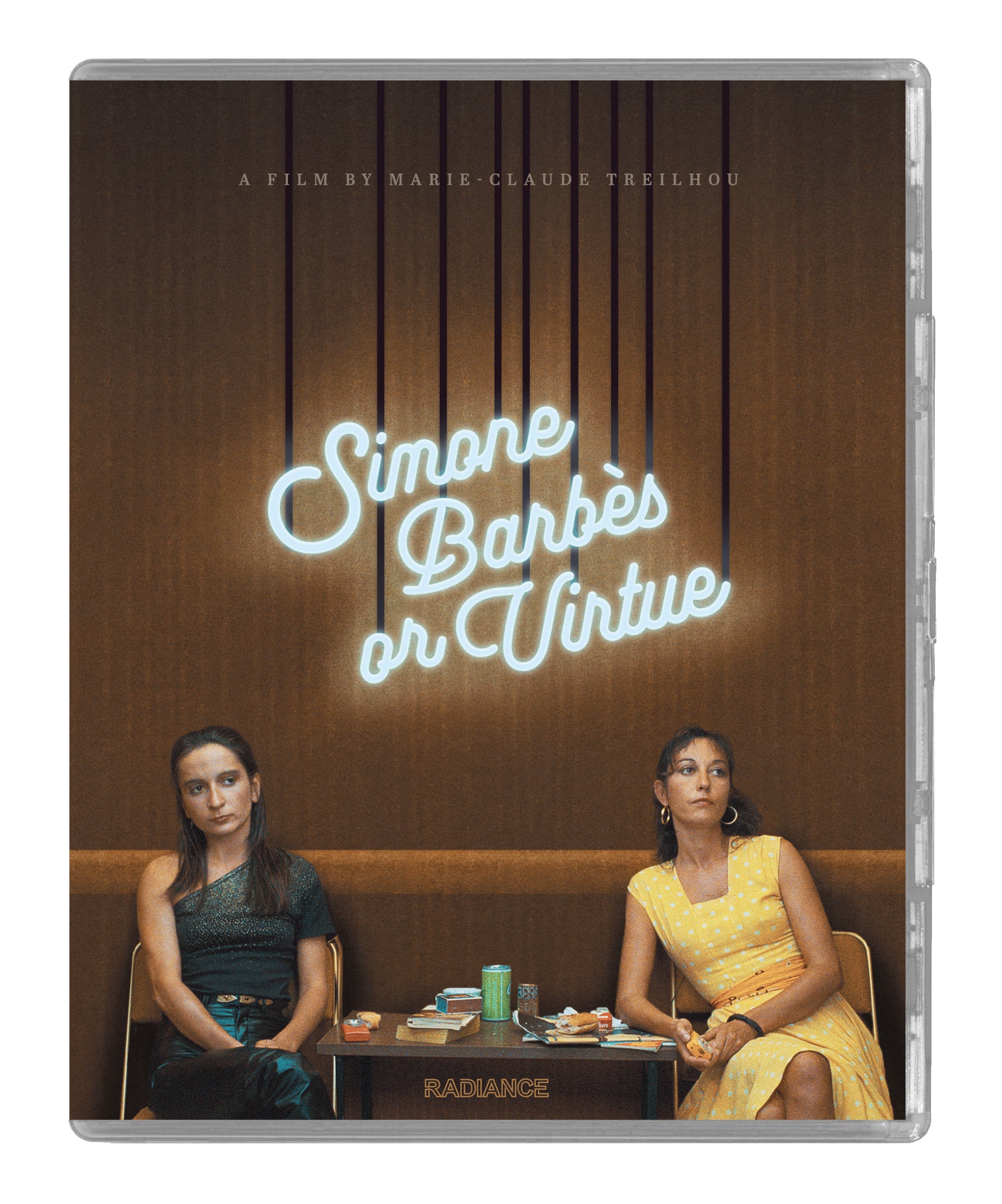 Simone Barbès or Virtue (Limited Edition) (Blu-ray) PREORDER