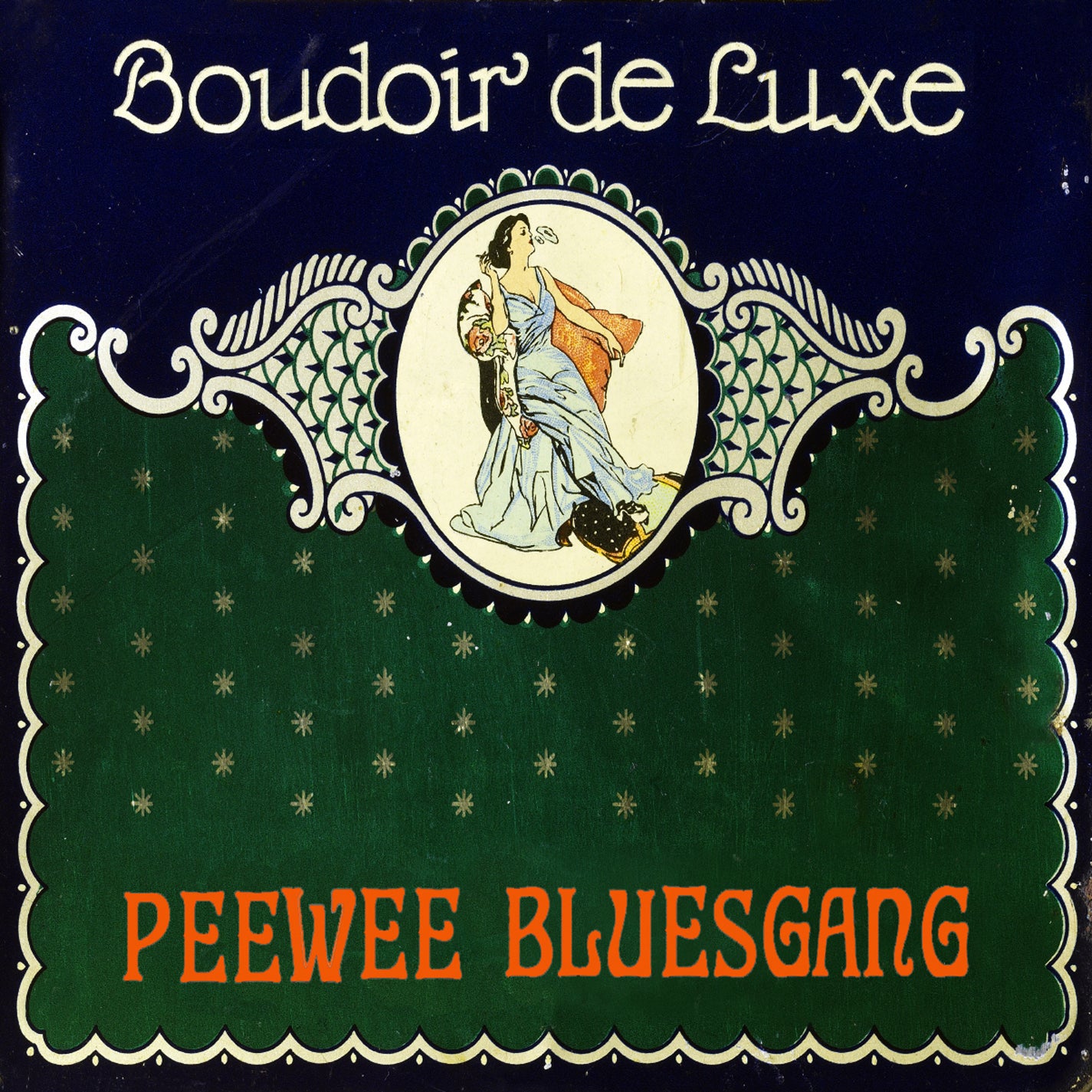 Pee Wee Bluesgang - Boudoir De Luxe (CD)