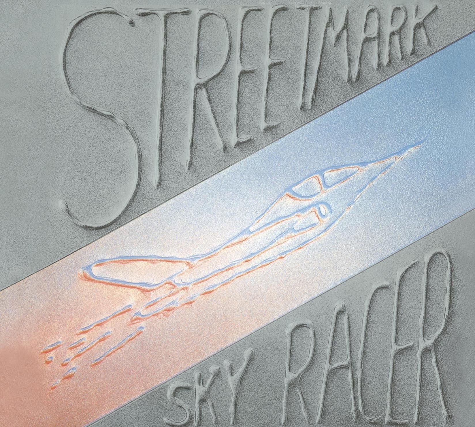 Streetmark - Sky Racer (CD)