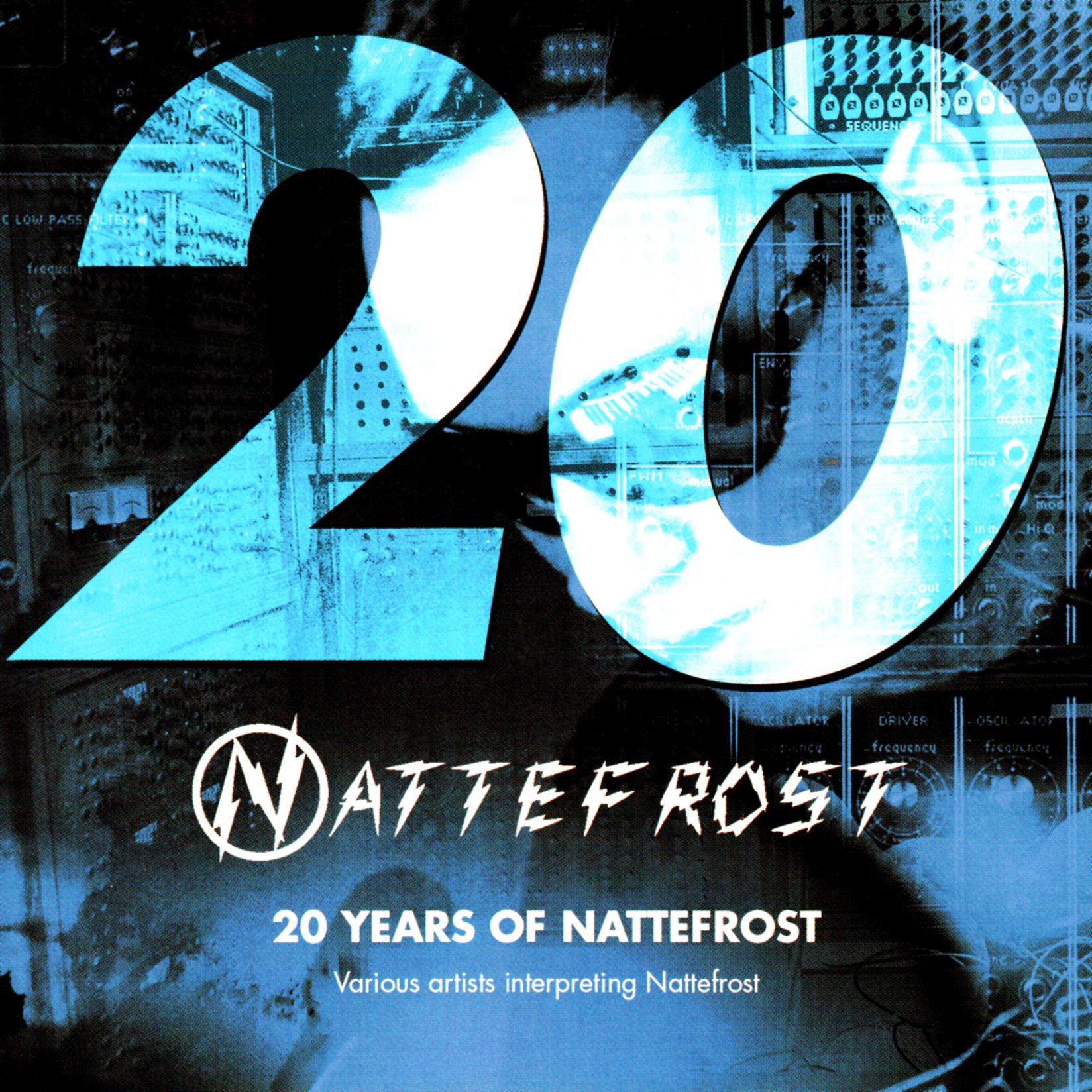 20 Years Of Nattefrost (CD)