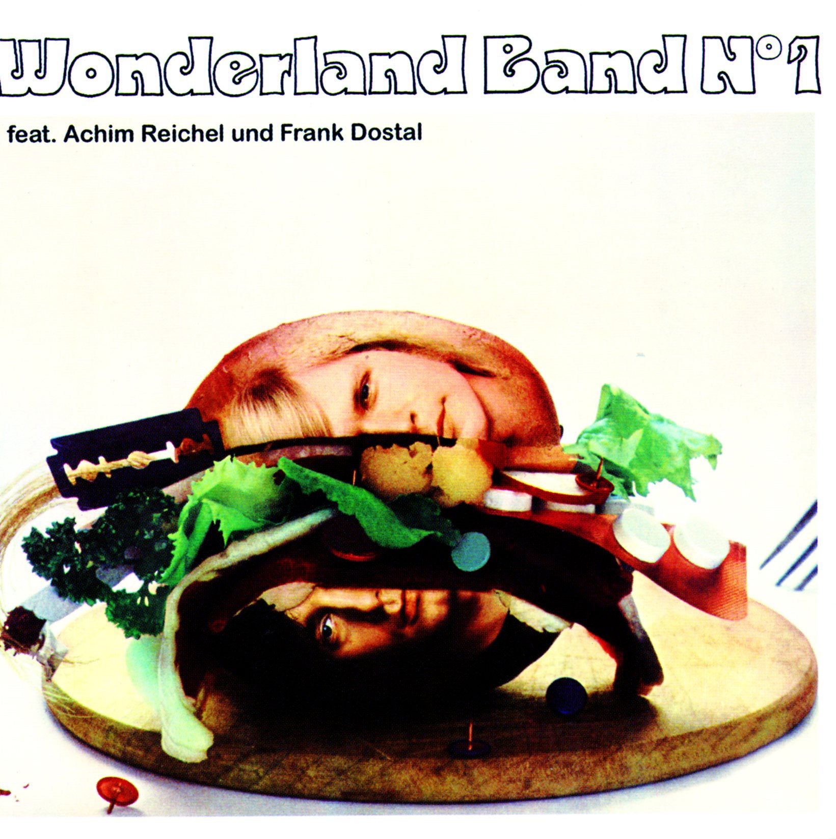 Wonderland - Band No. 1 (CD)