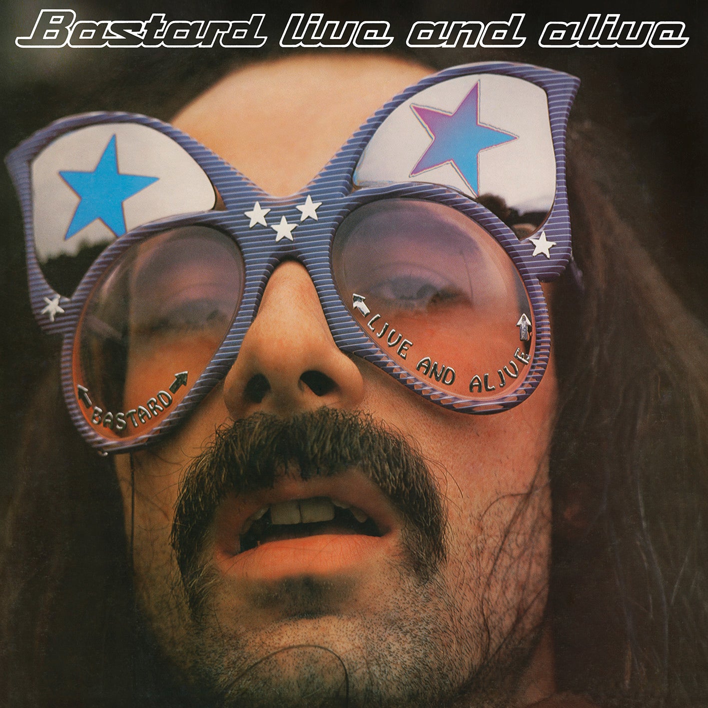 Bastard - Live And Alive (CD)