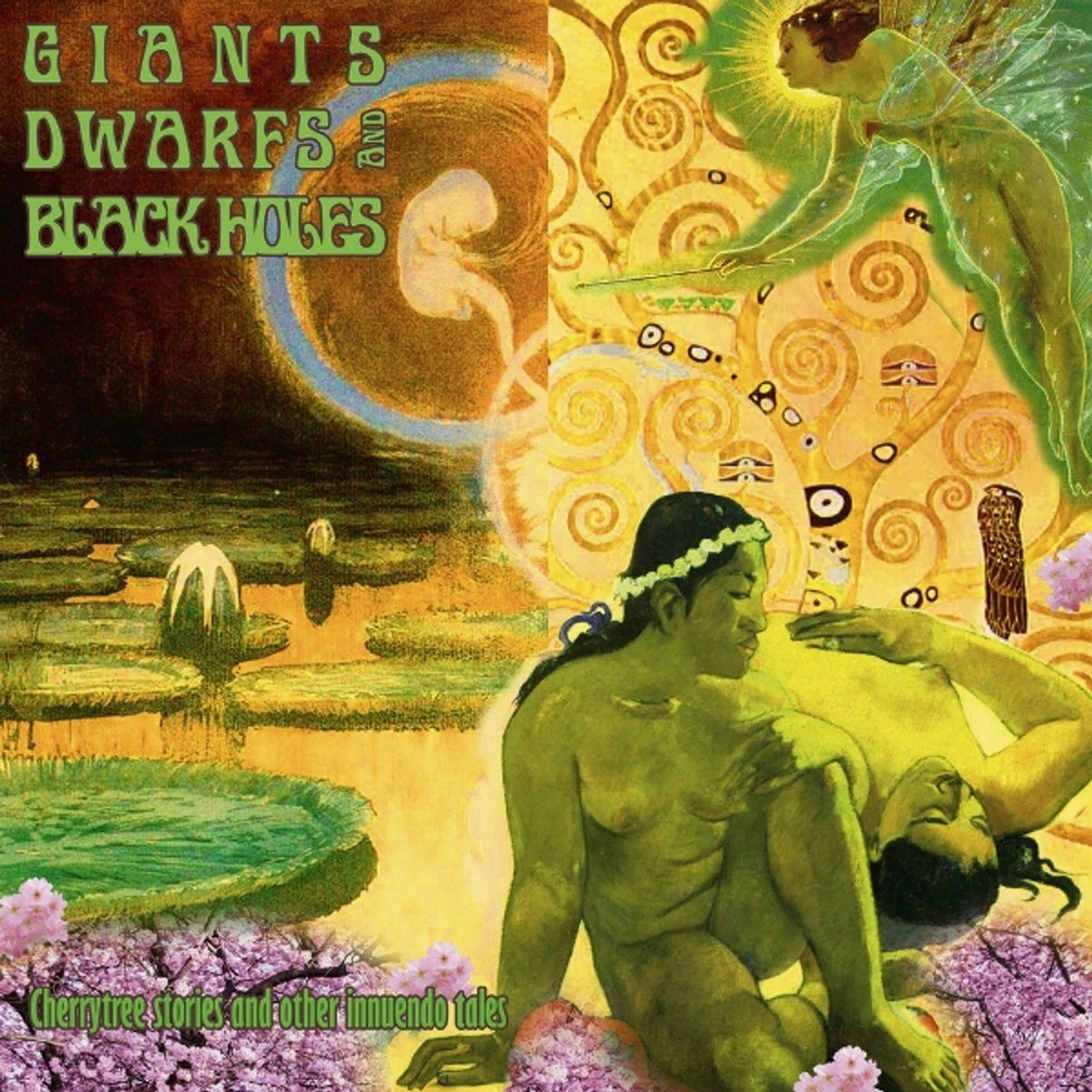 Giants Dwarfs And Black Holes - Cherrytree Stories And Other Innuendo Tales (CD)