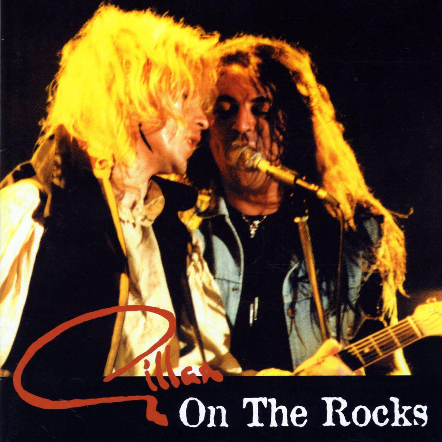 Gillan - On The Rocks (LP)