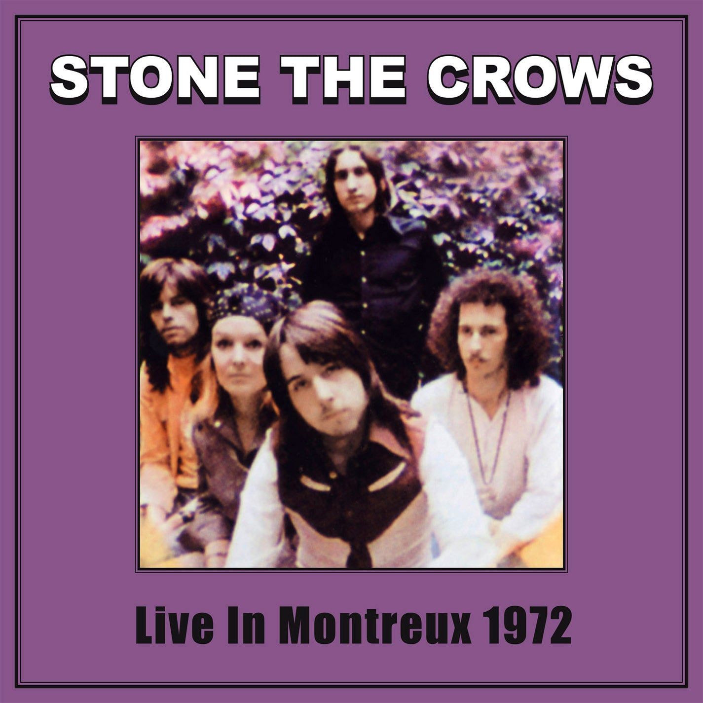 Stone The Crows - Live In Montreux 1972 (LP)