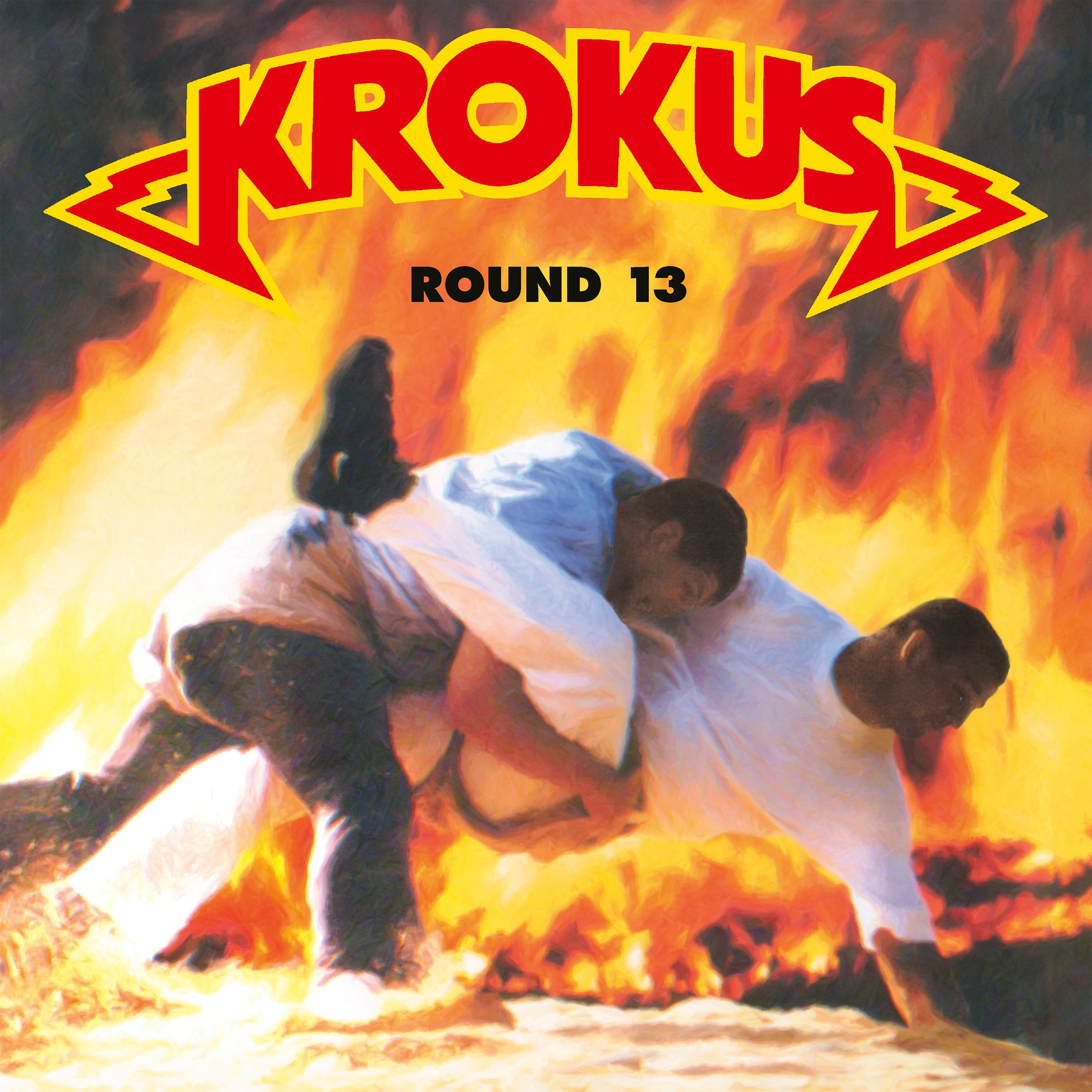 Krokus - Round 13 (LP)