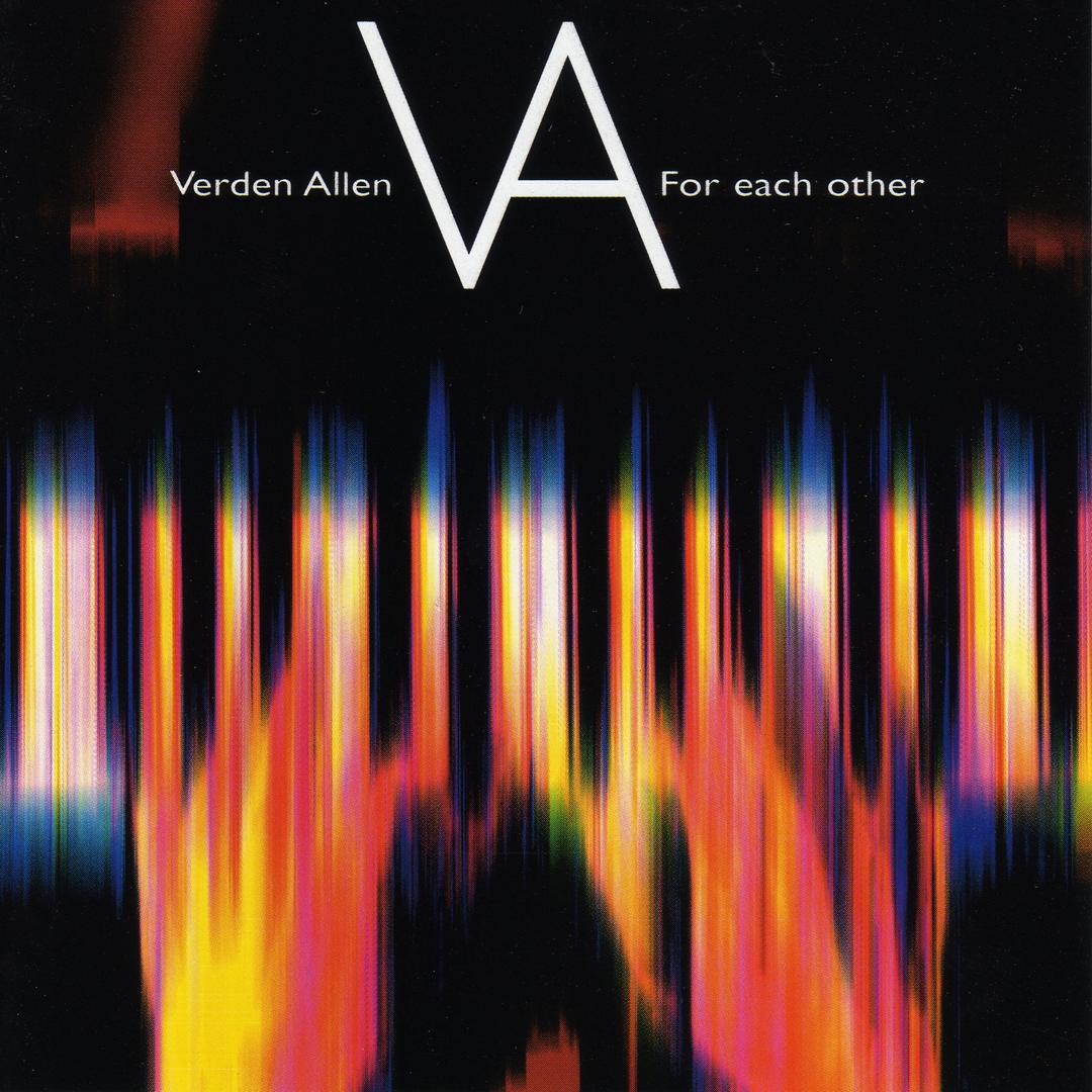Verden Allen - For Each Other (CD)