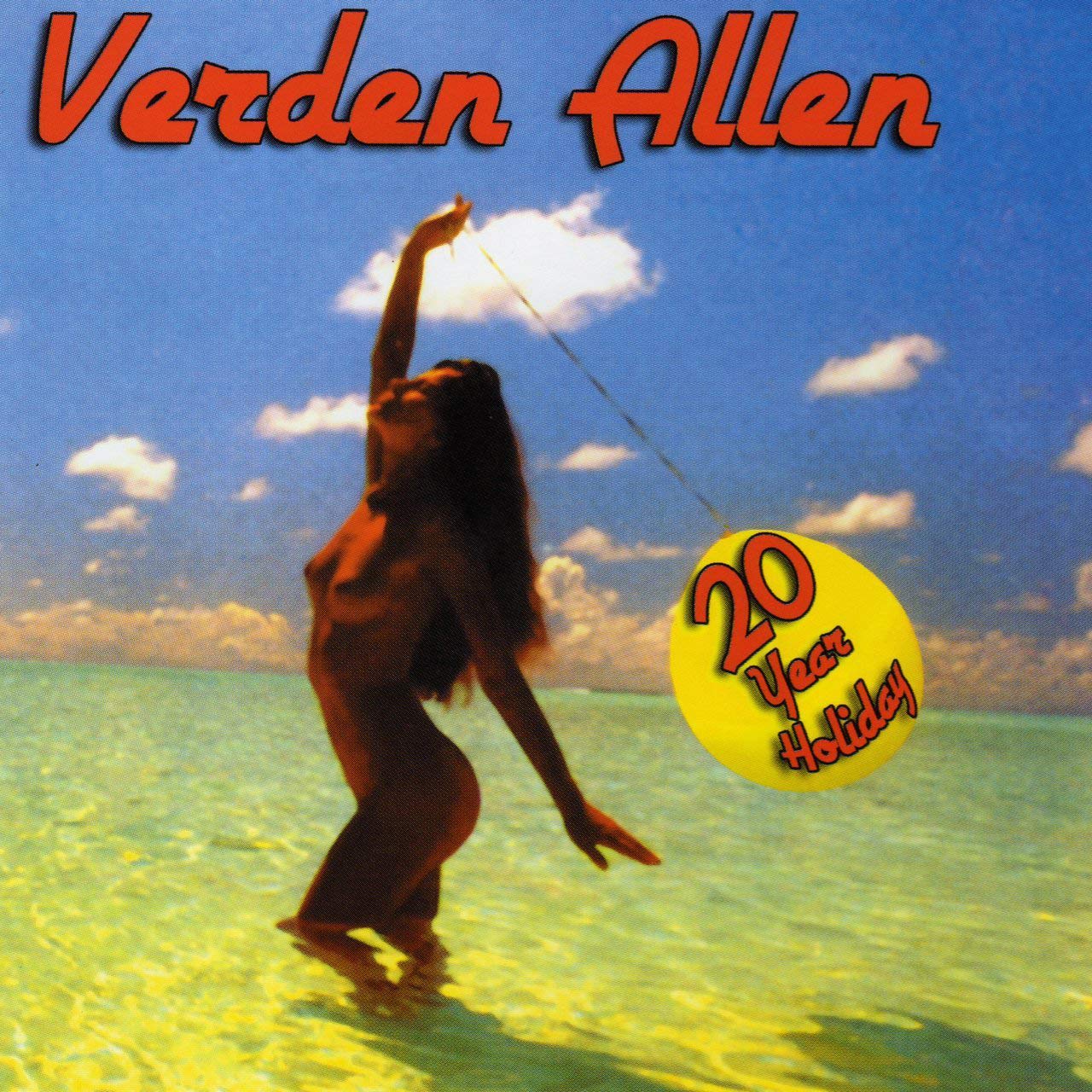 Verden Allen - 20 Year Holiday (CD)