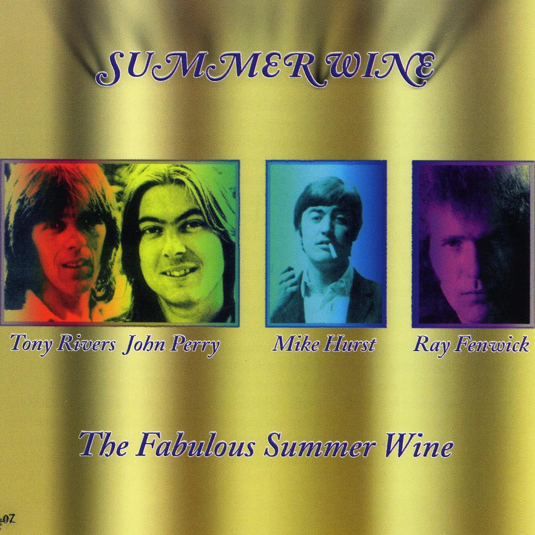 Summer Wine - The Fabulous Sumer Wine (CD)