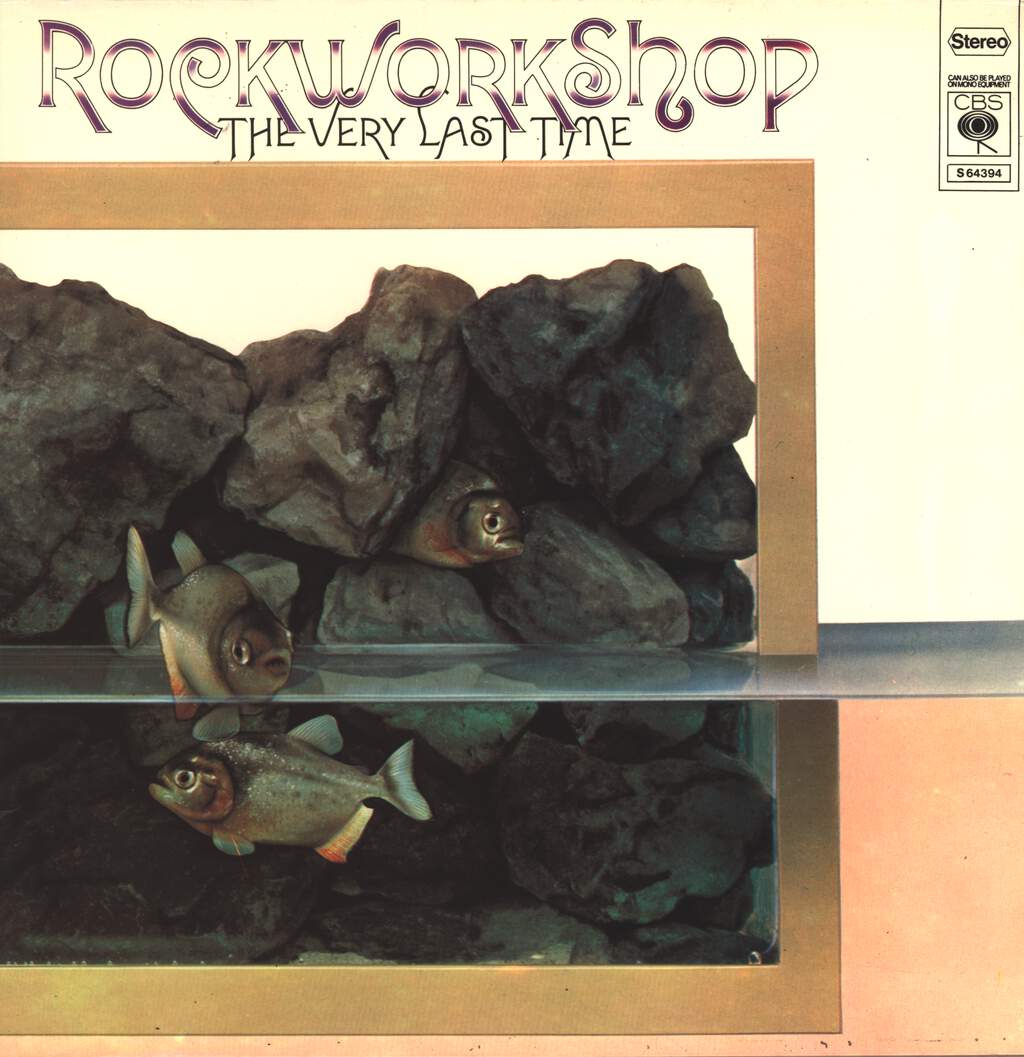 Rock Workshop - The Very Lastime (CD)