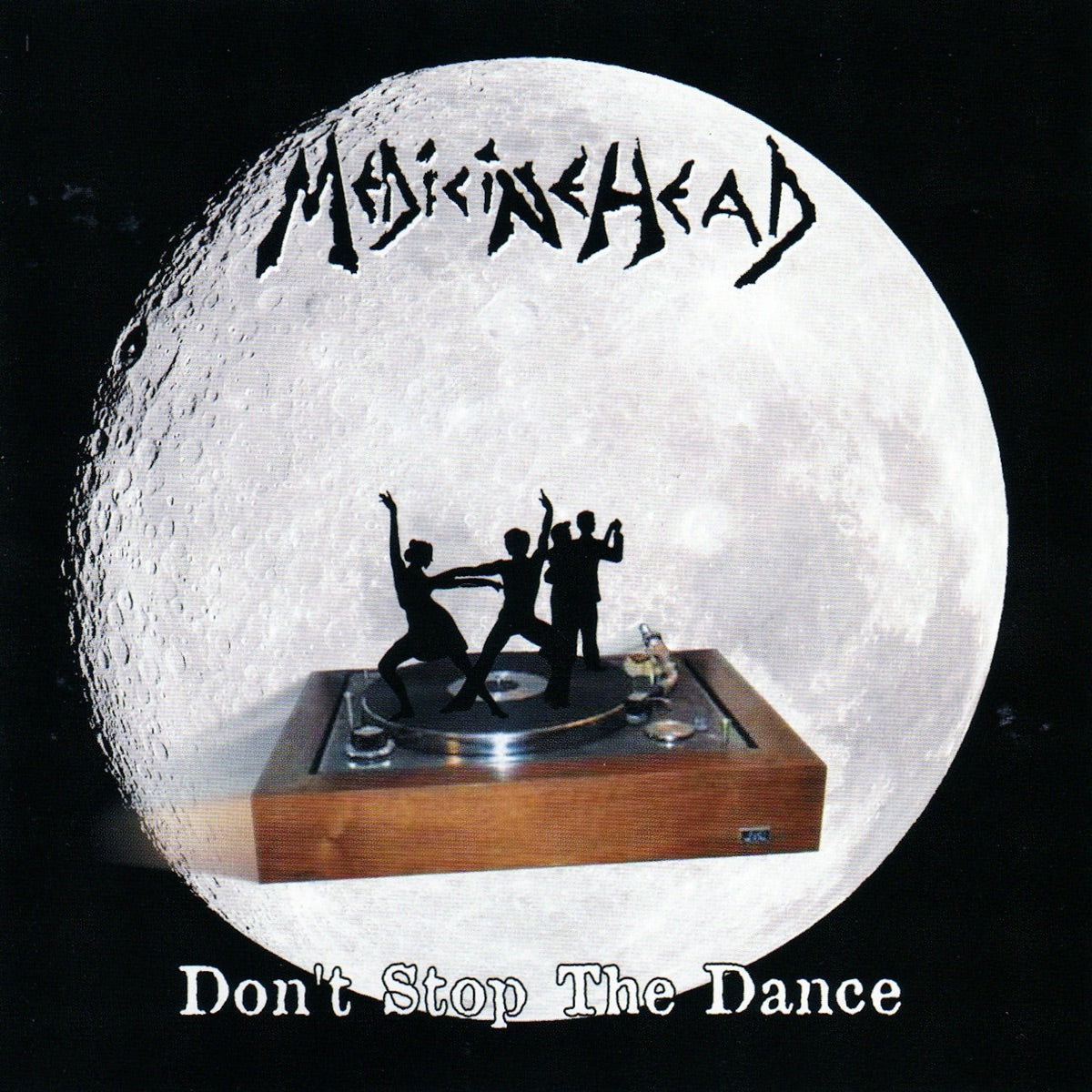 Medicine Head - Don't Stop Thdance (CD)