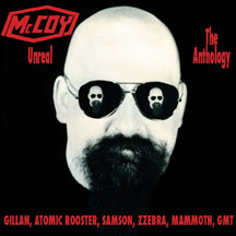 Mccoy - Unreal The Anthology (CD)