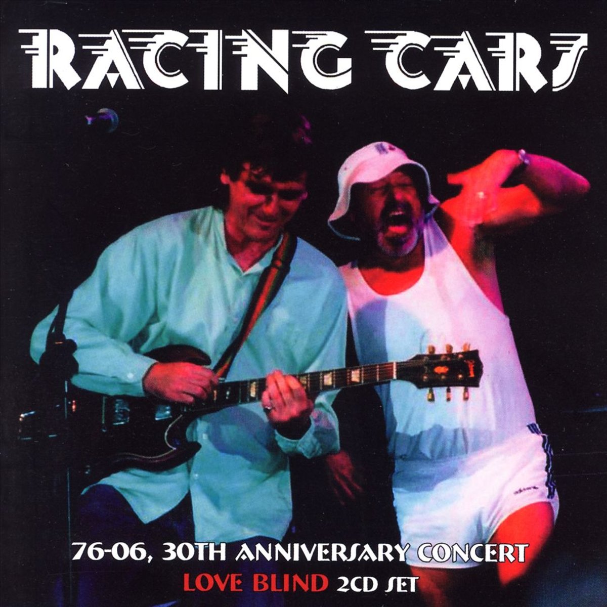 Racing Cars - 76-06 30th Annivrsary/love Blind 2Cd (CD)