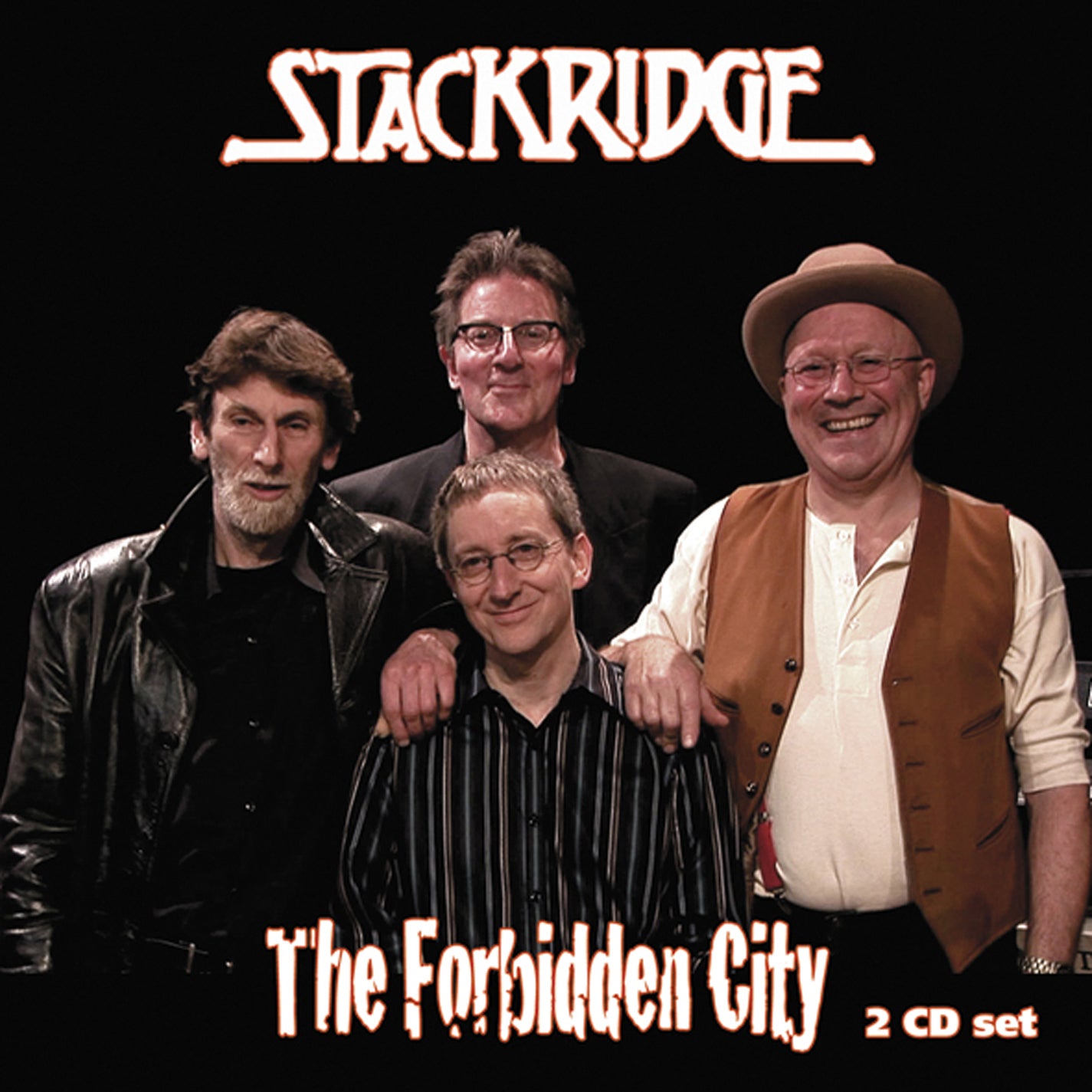 Stackridge - The Forbidden City (CD)
