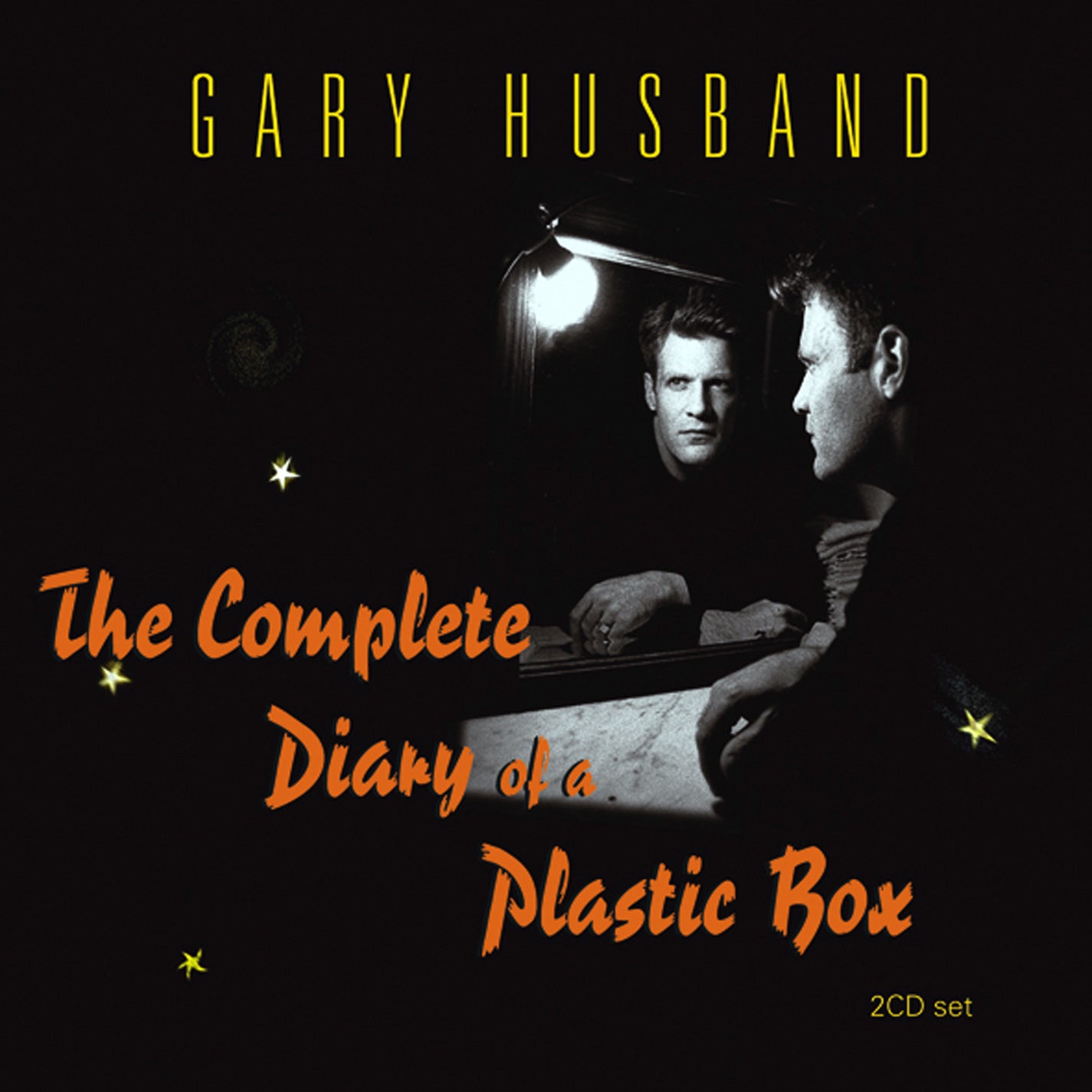 Gary Husband - The Complete Diary Of A Plastic Box (CD)