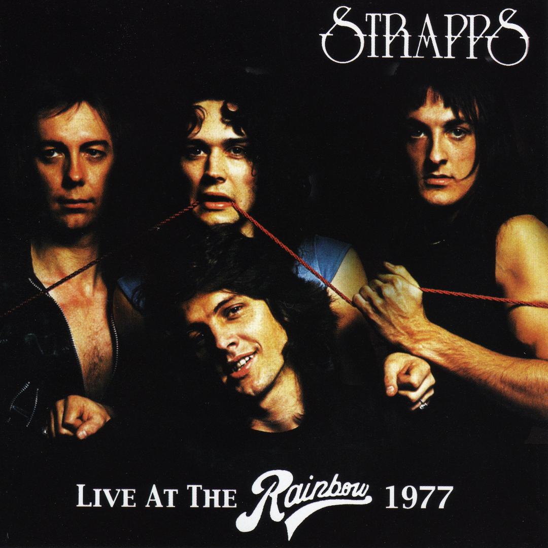 Strapps - Live At The Rainbow977 (CD)