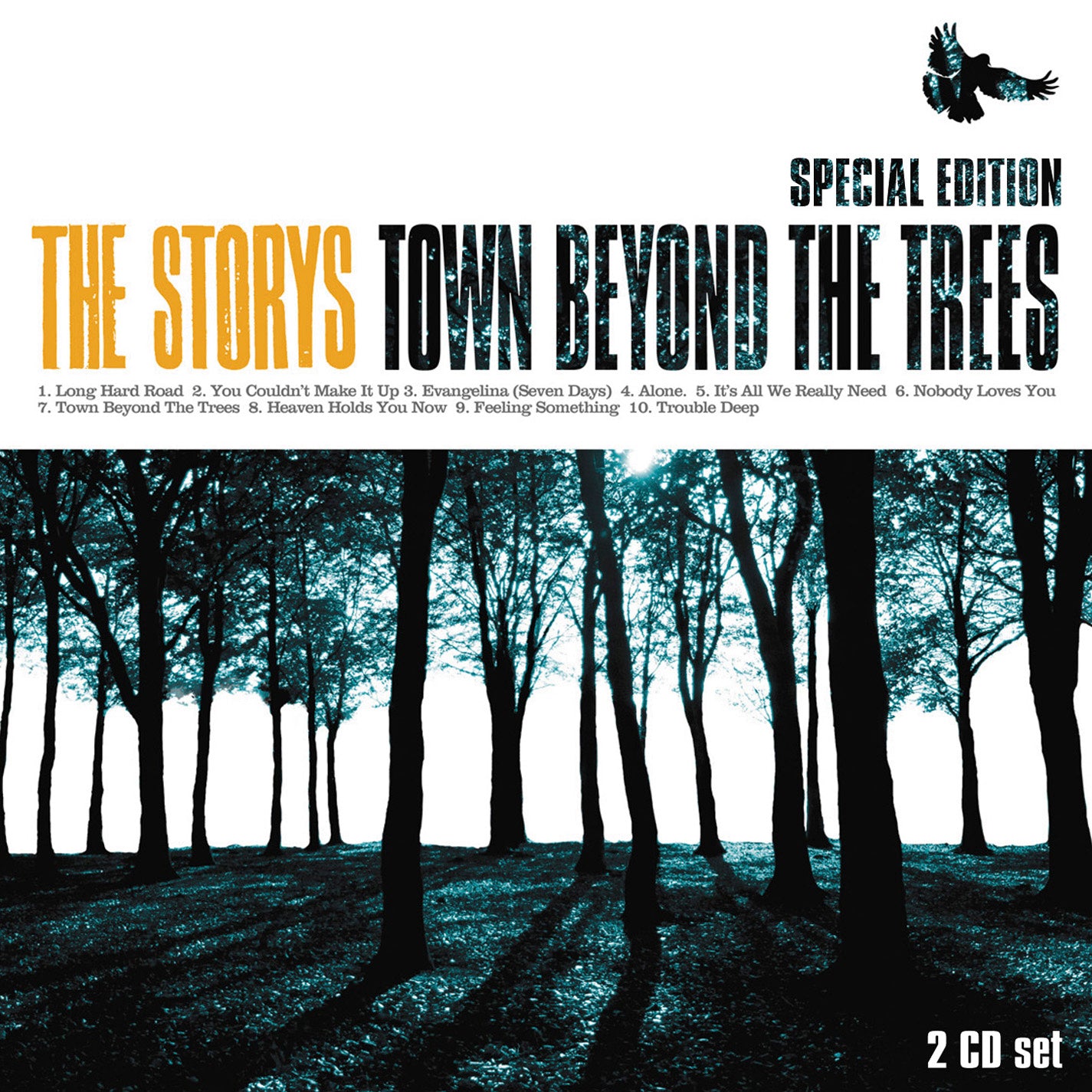 The Storys - Town Beyond The Trees (CD)