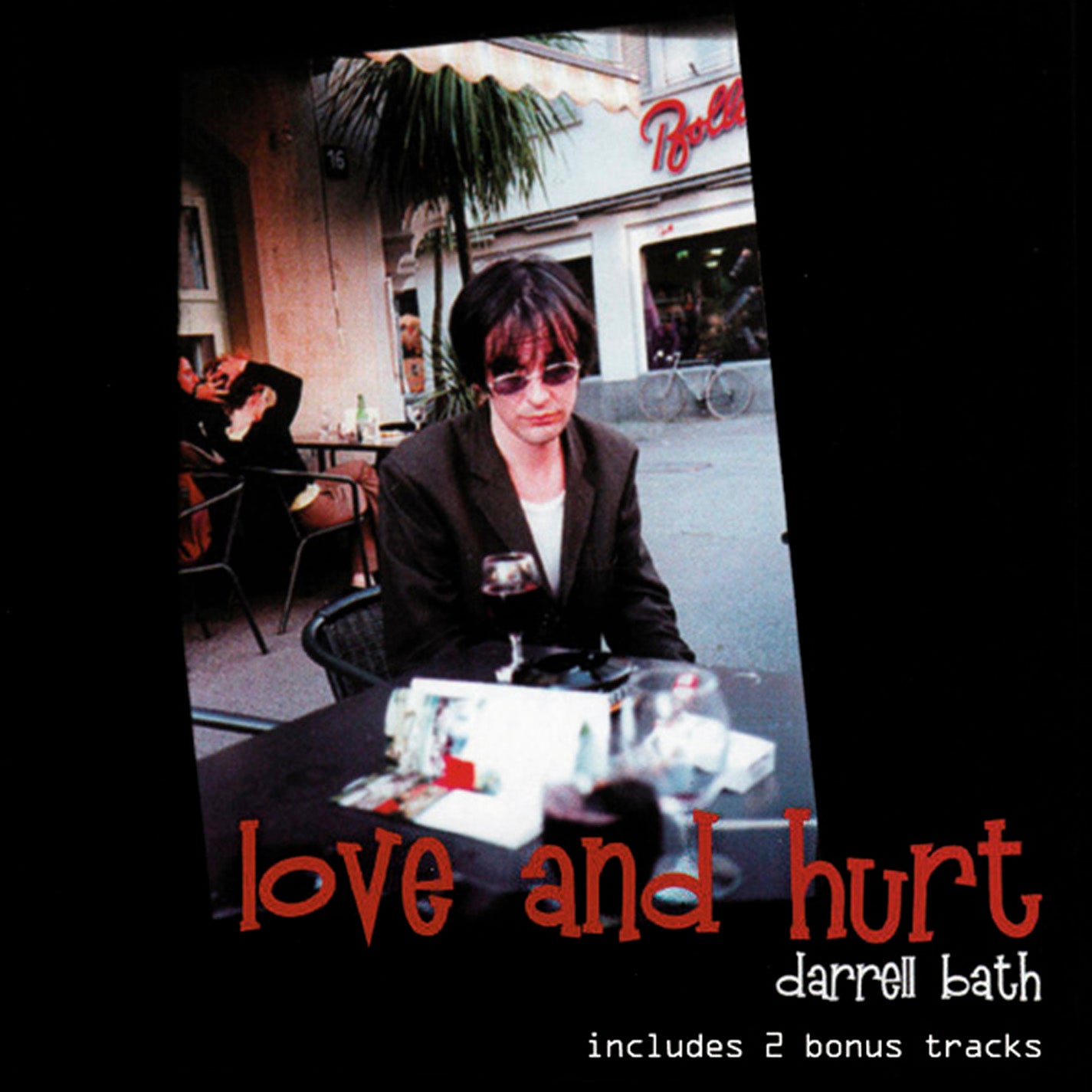Darrell Bath - Love And Hurt (CD)