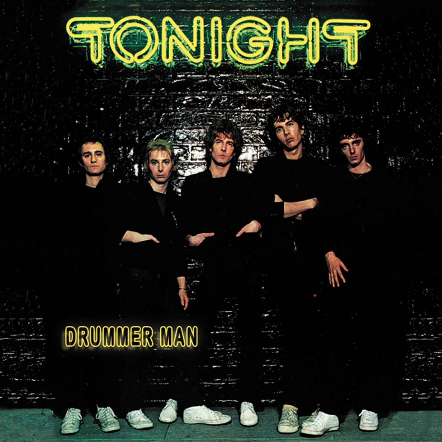 Tonight - Drummer Man (CD)