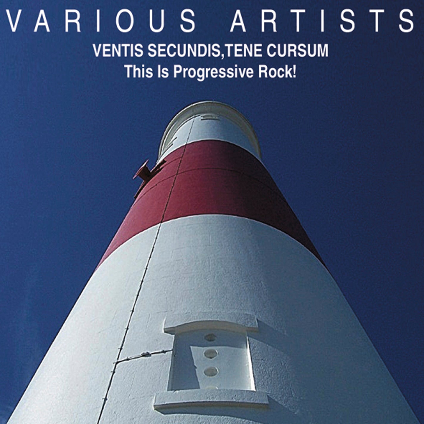 Ventis Secundis, Tene Cursum - This Is Progressive Rock! (CD)