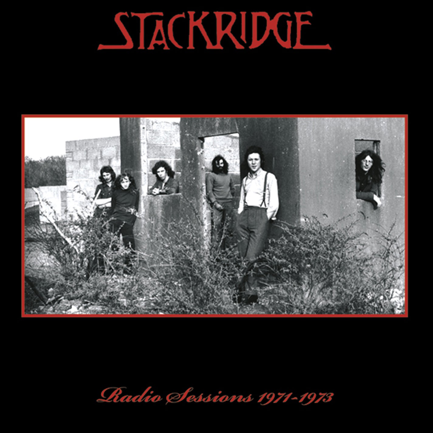 Stackridge - Radio Sessions 1971-1973 (CD)