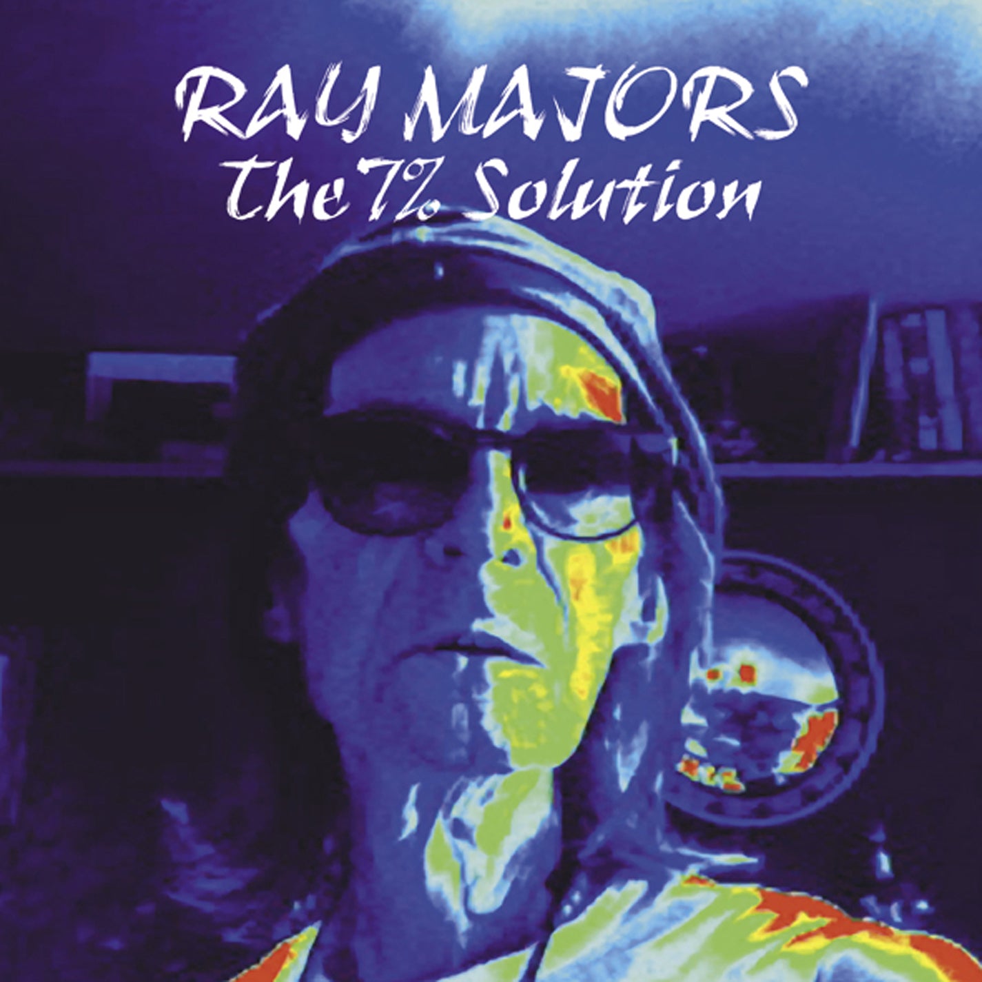Ray Majors - The 7% Solution (CD)