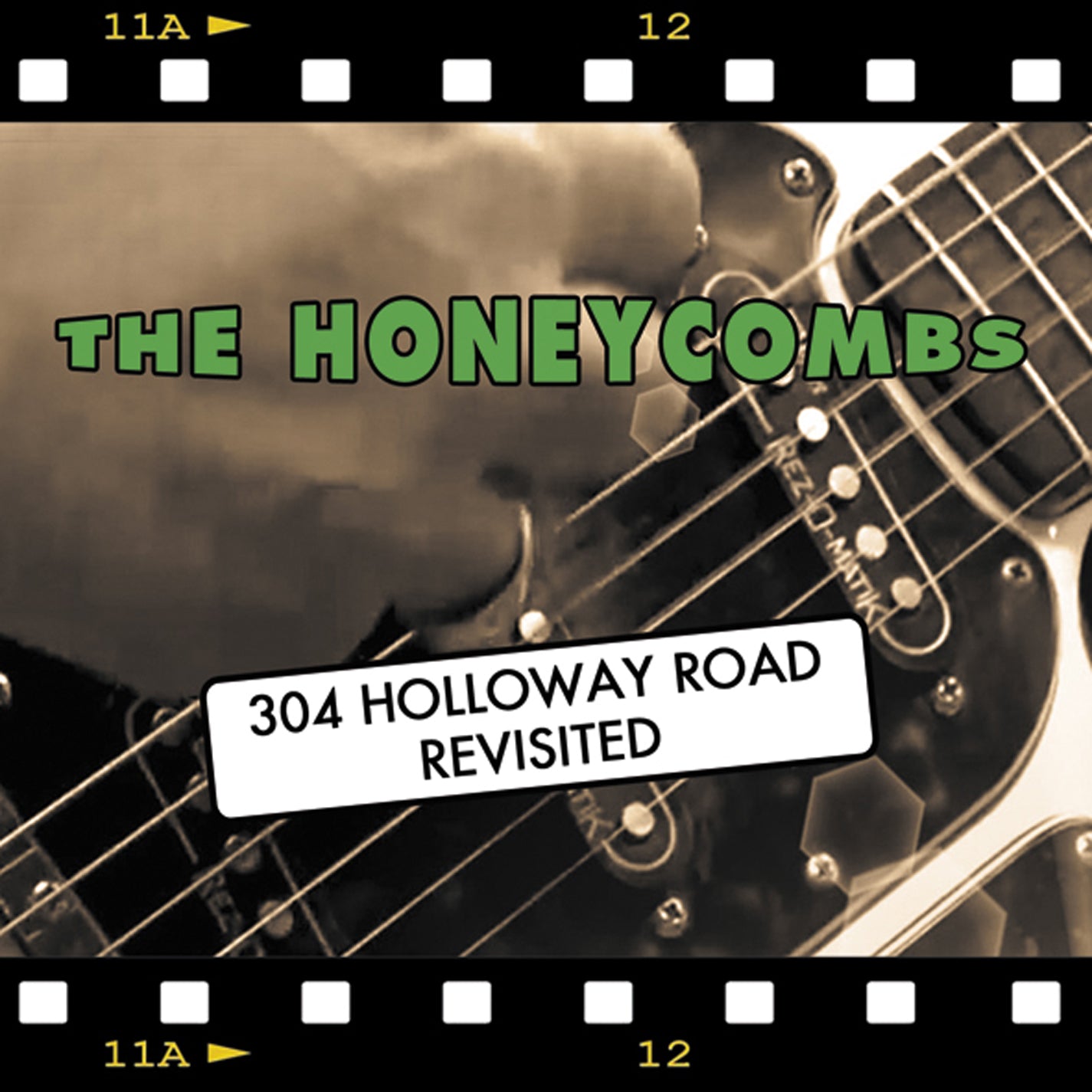 Honeycombs - 304 Holloway Road Revisited (CD)