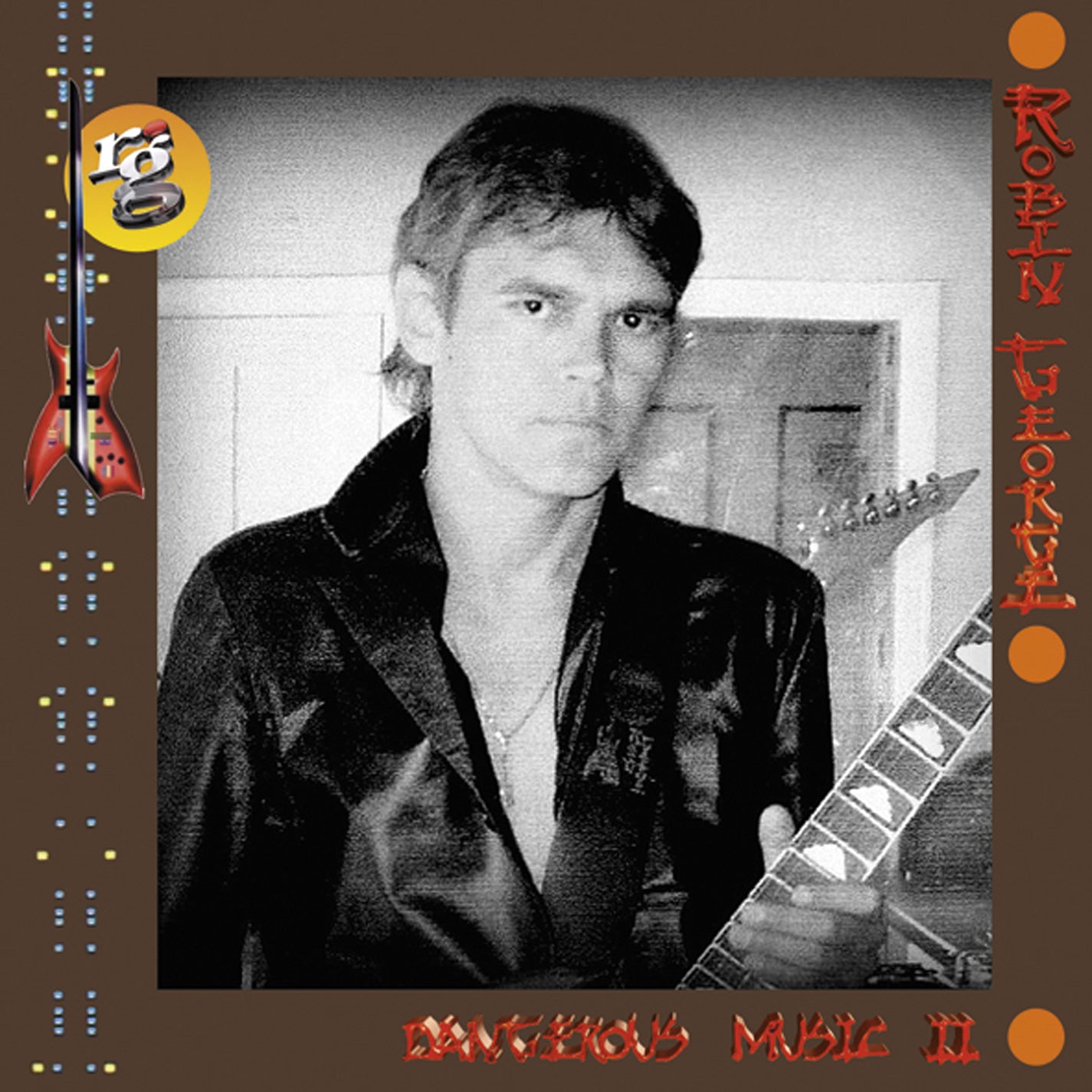 Robin George - Dangerous Music Ii (CD)