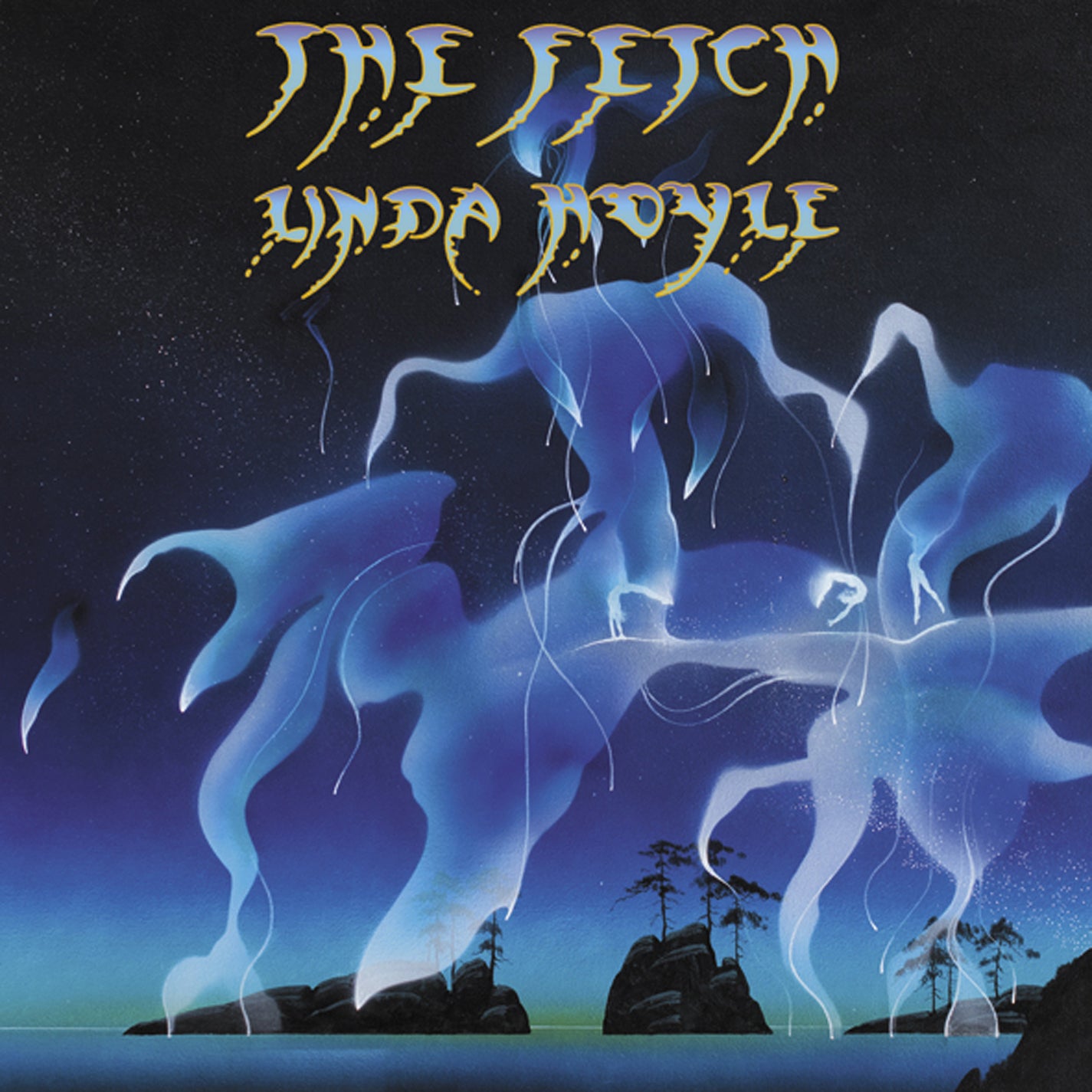 Linda Hoyle - The Fetch (CD)