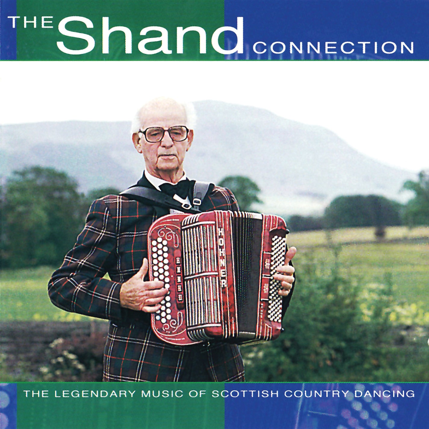 Sir Jimmy Shand - The Shand Connection (CD)
