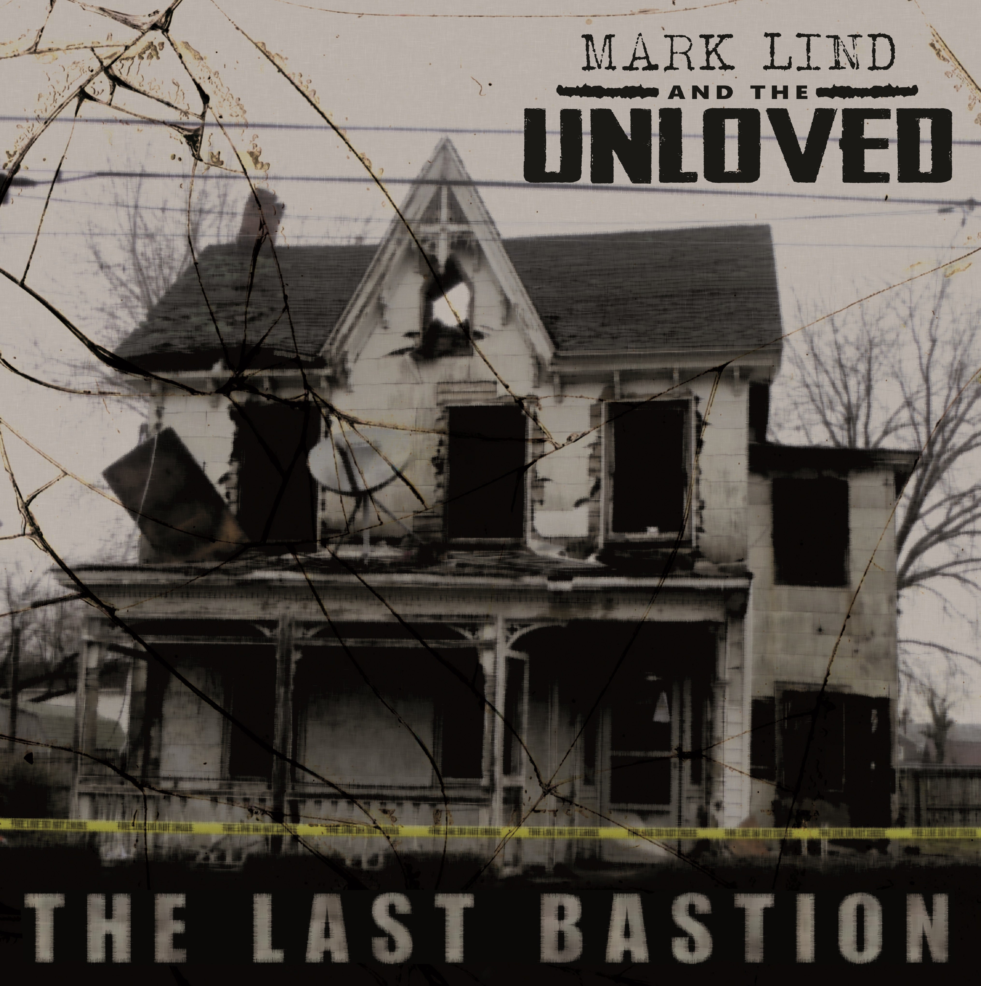 Mark Lind - The Last Bastion (LP)