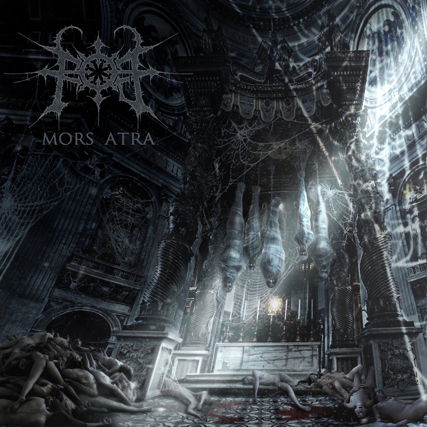 FOG - Mors Atra (CD)