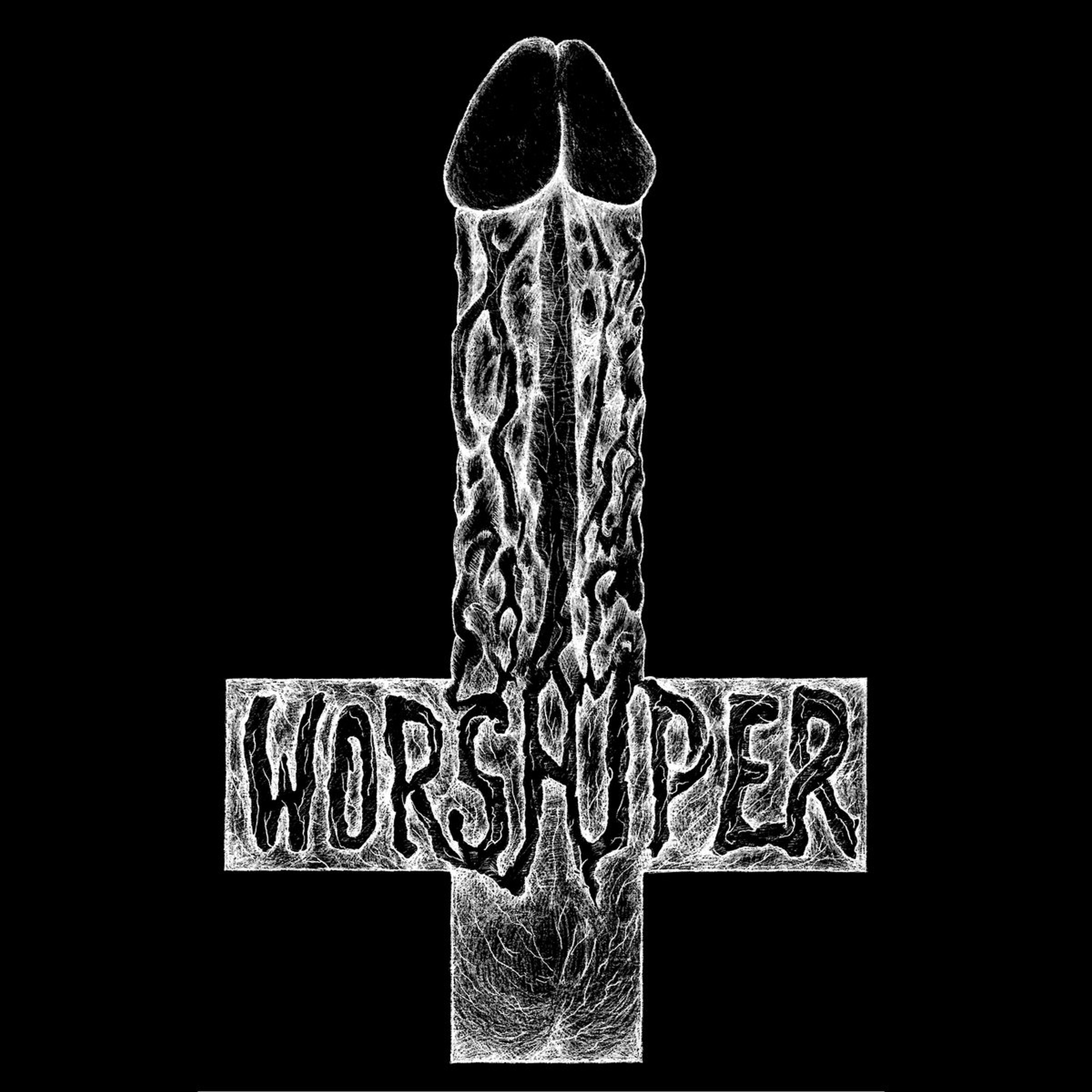 Worshiper - To Binge And Purge In LA (CASSETTE)