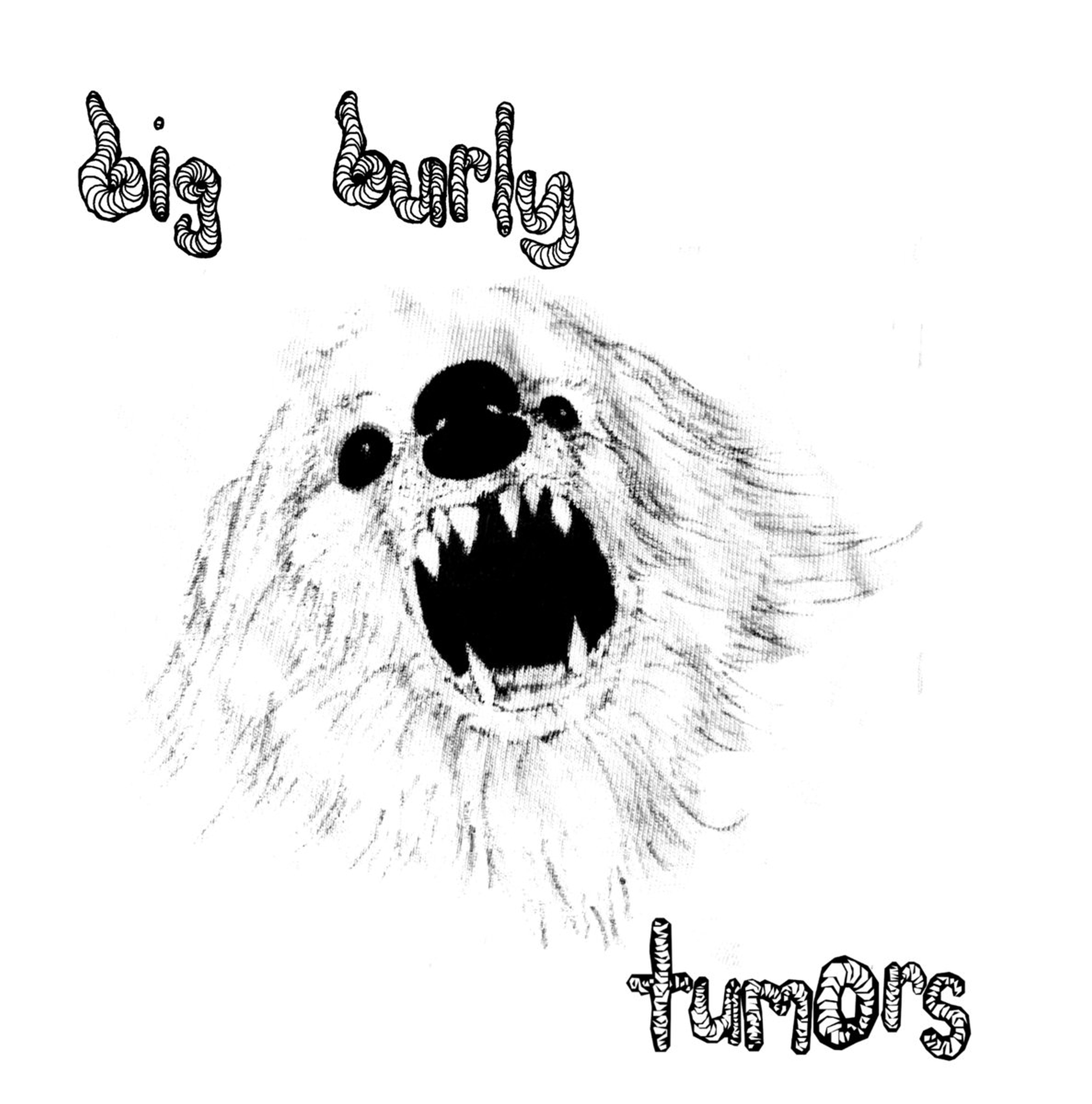 Big Burly - Tumors (7 INCH)