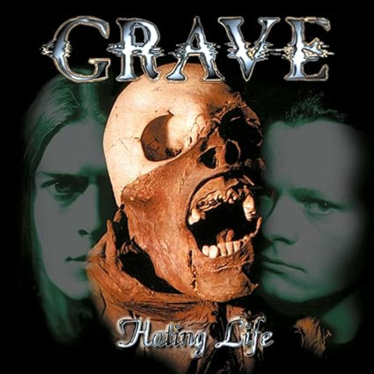 Grave - Hating Life (Limited Jewel Case) (CD)