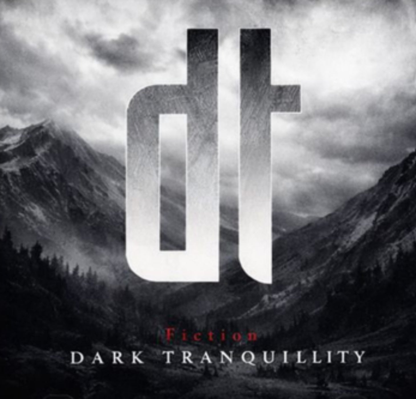 Dark Tranquillity - Fiction (Limited Jewel Case) (CD)
