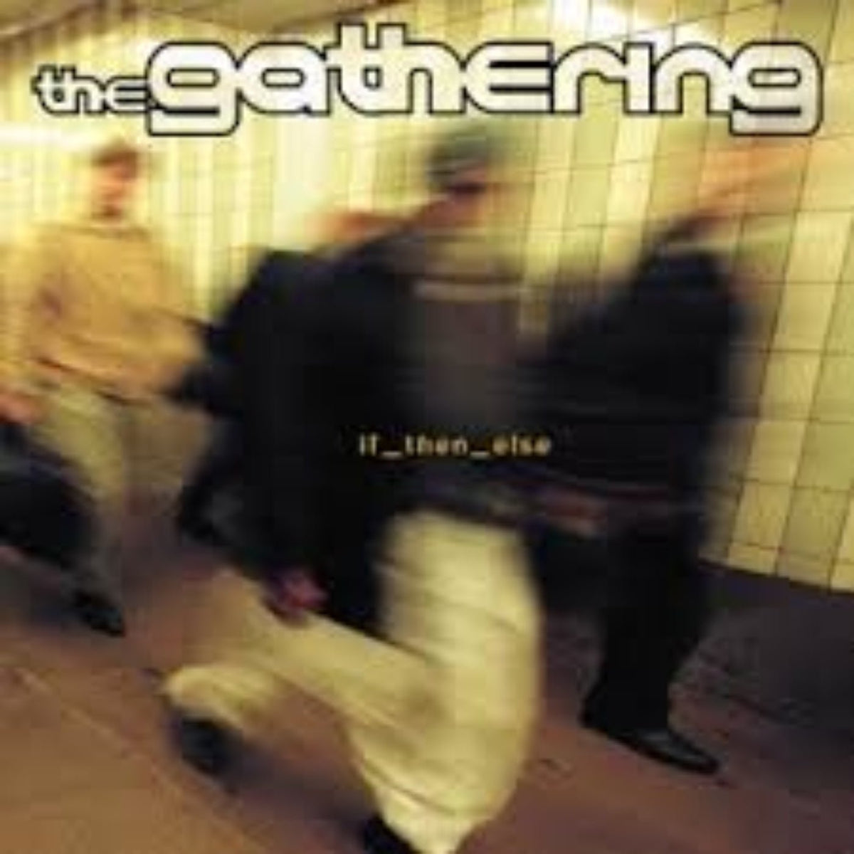 The Gathering - if_then_else (Limited Jewel Case) (CD)