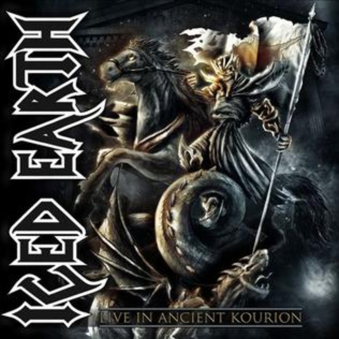 Iced Earth - Live In Ancient Kourion (LP)