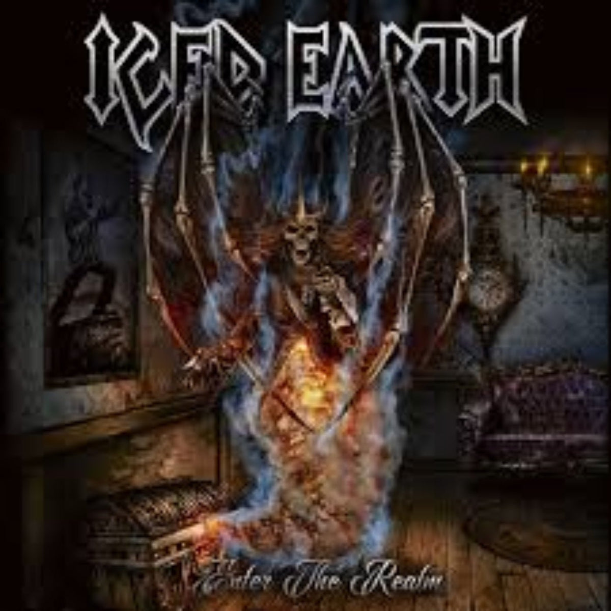 Iced Earth - Enter The Realm (LP)