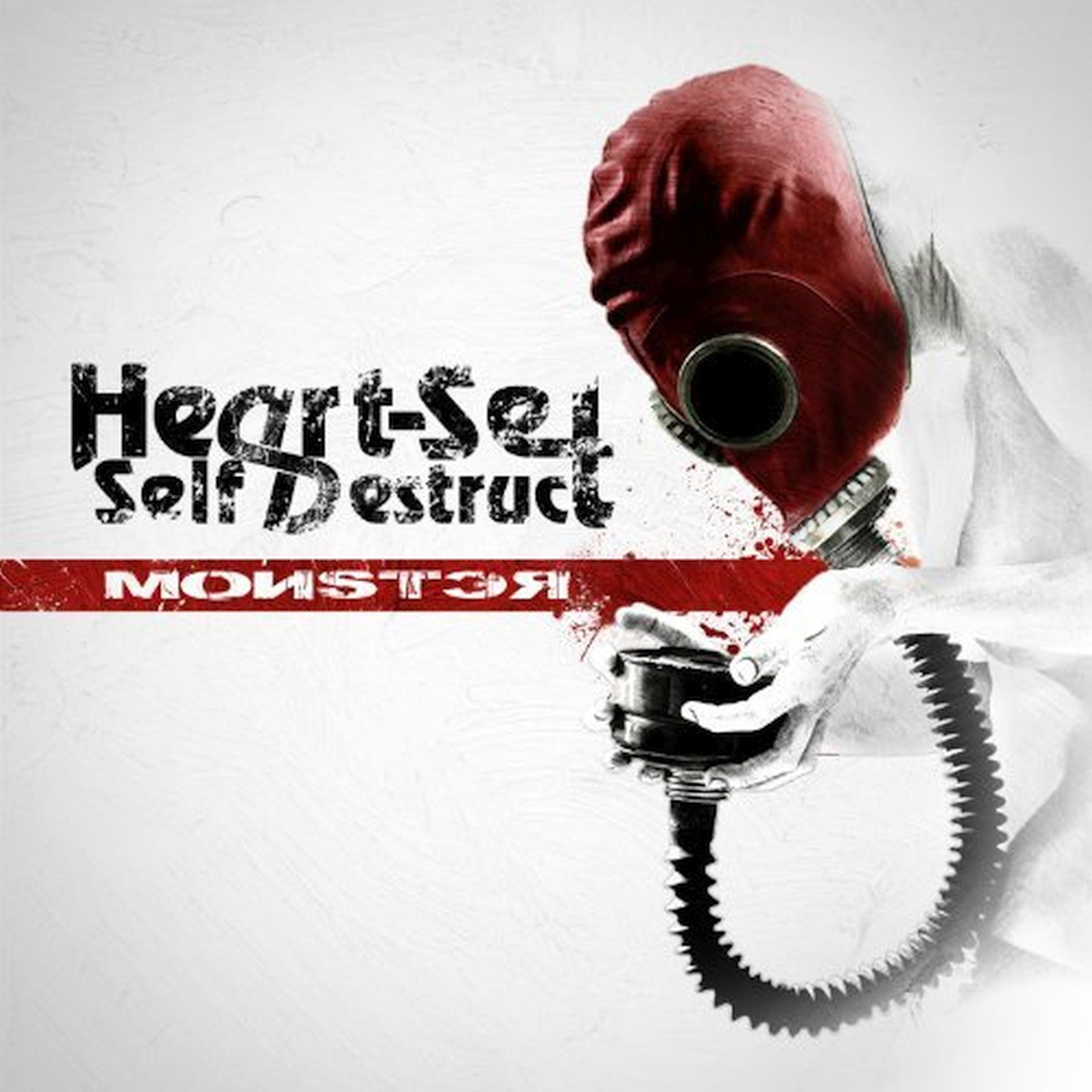 Heart Set Self Destruct - Of Nightmares (CD)