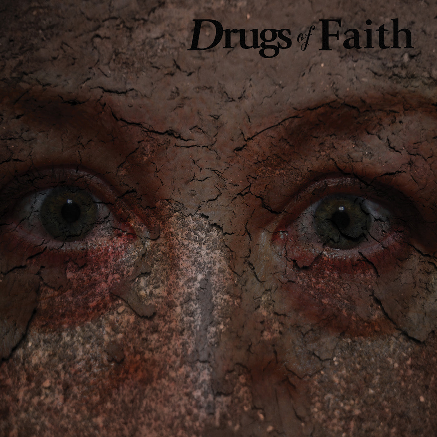 Drugs Of Faith - Corroded (CD)