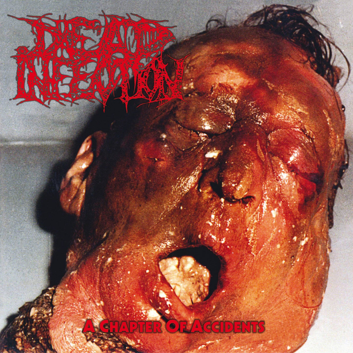 Dead Infection - A Chapter Of Accidents (CD)