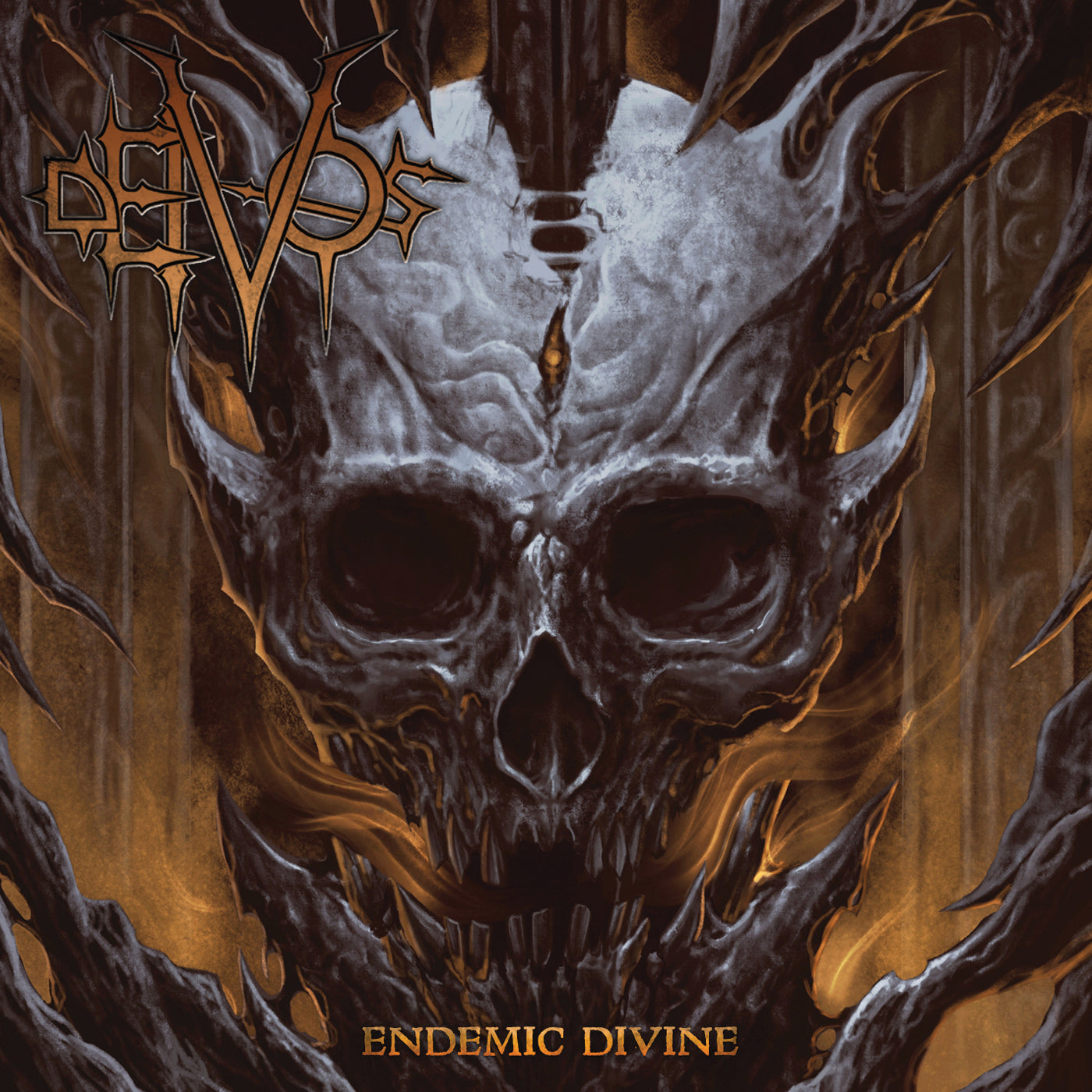 Deivos - Endemic Divine (CD)