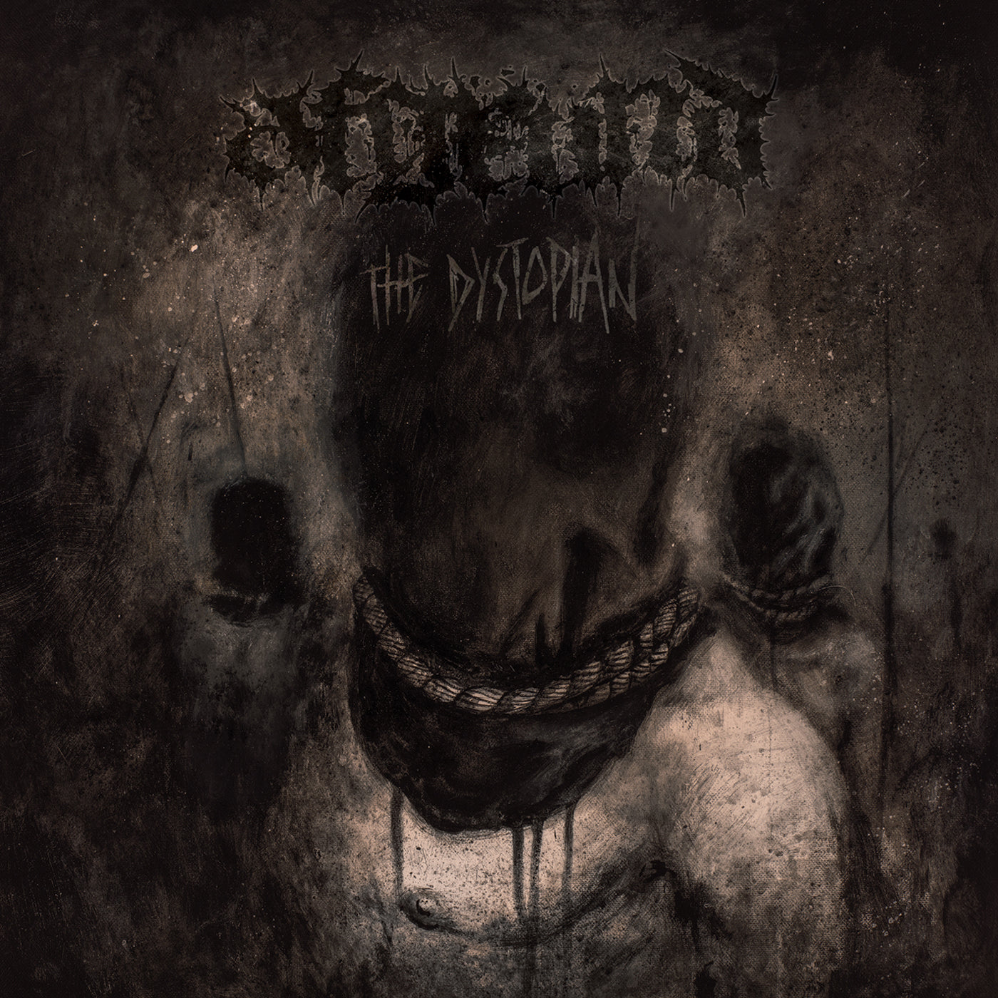 Afgrund - The Dystopian (CD)