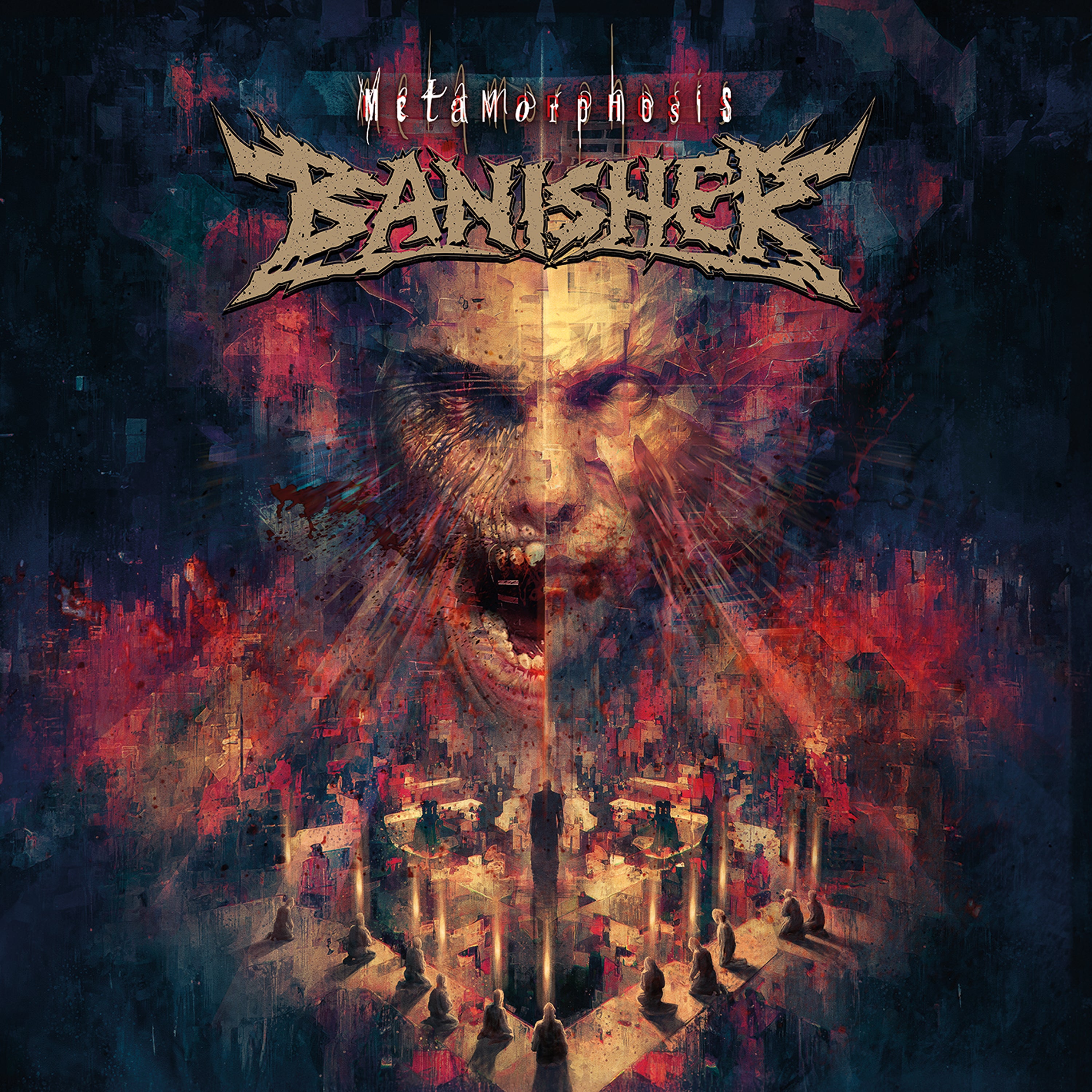 Banisher - Metamorphosis (CD)