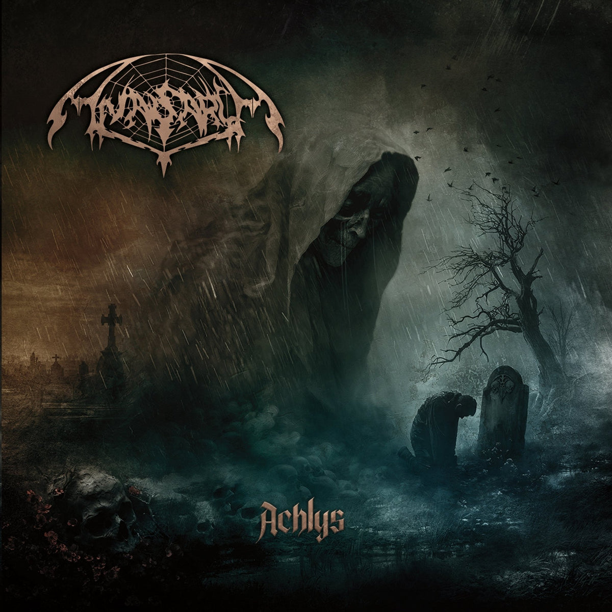 Anasarca - Achlys (CD)