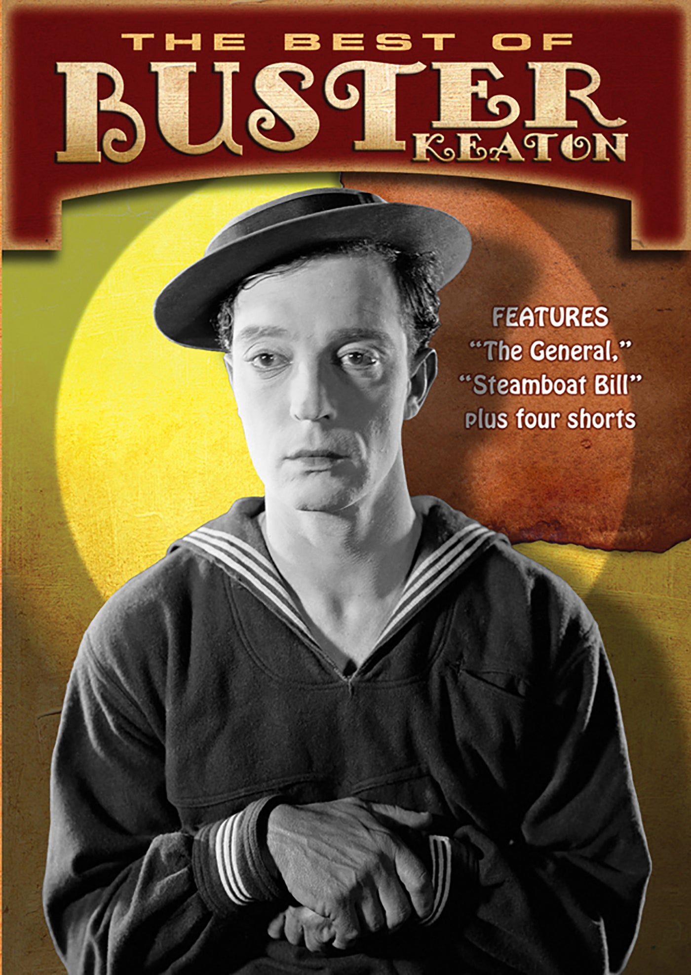 The Best of Buster Keaton (2-DVD) | S'more Entertainment