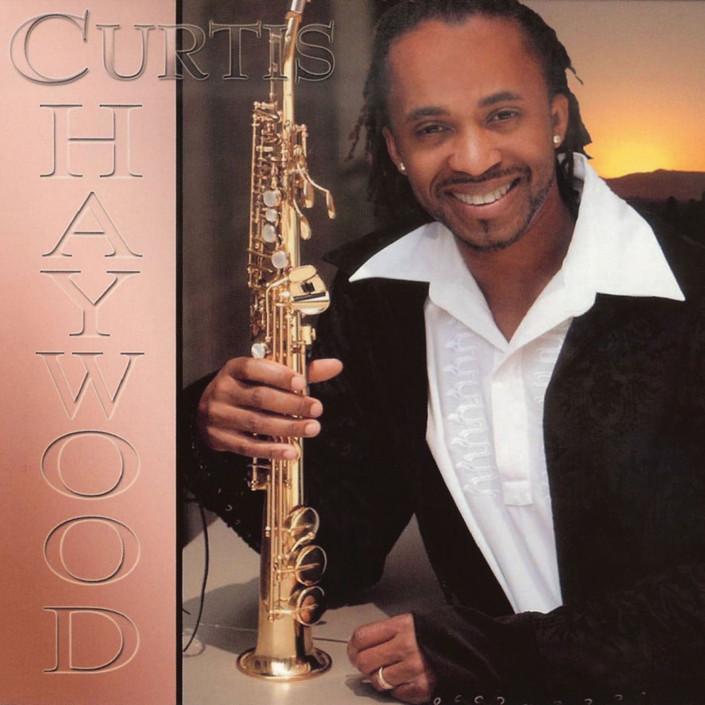 Curtis Haywood - Curtis Haywood (CD)