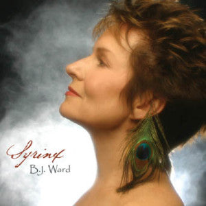 B.j. Ward - Syrinx • Voice Of The Songbird (CD)